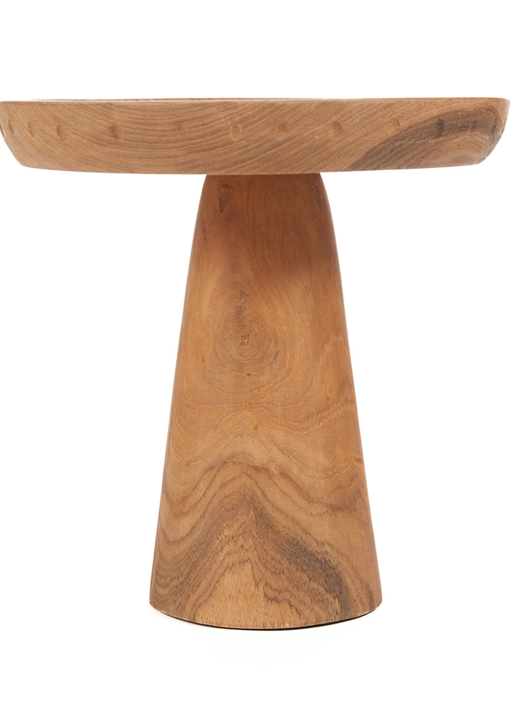 Bazar Bizar Antwerp The Titik Cake Dish - Natural