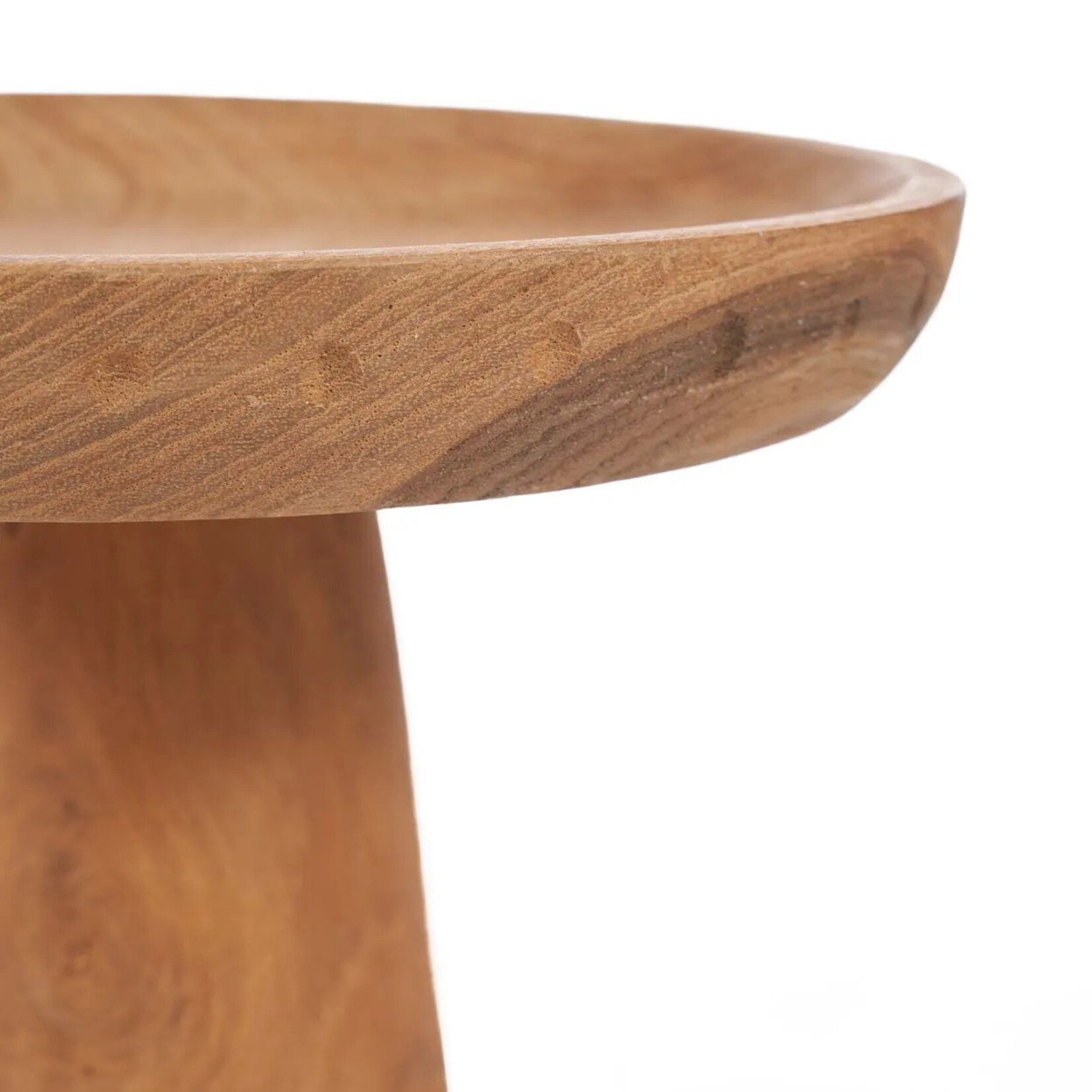 Bazar Bizar Antwerp The Titik Cake Dish - Natural