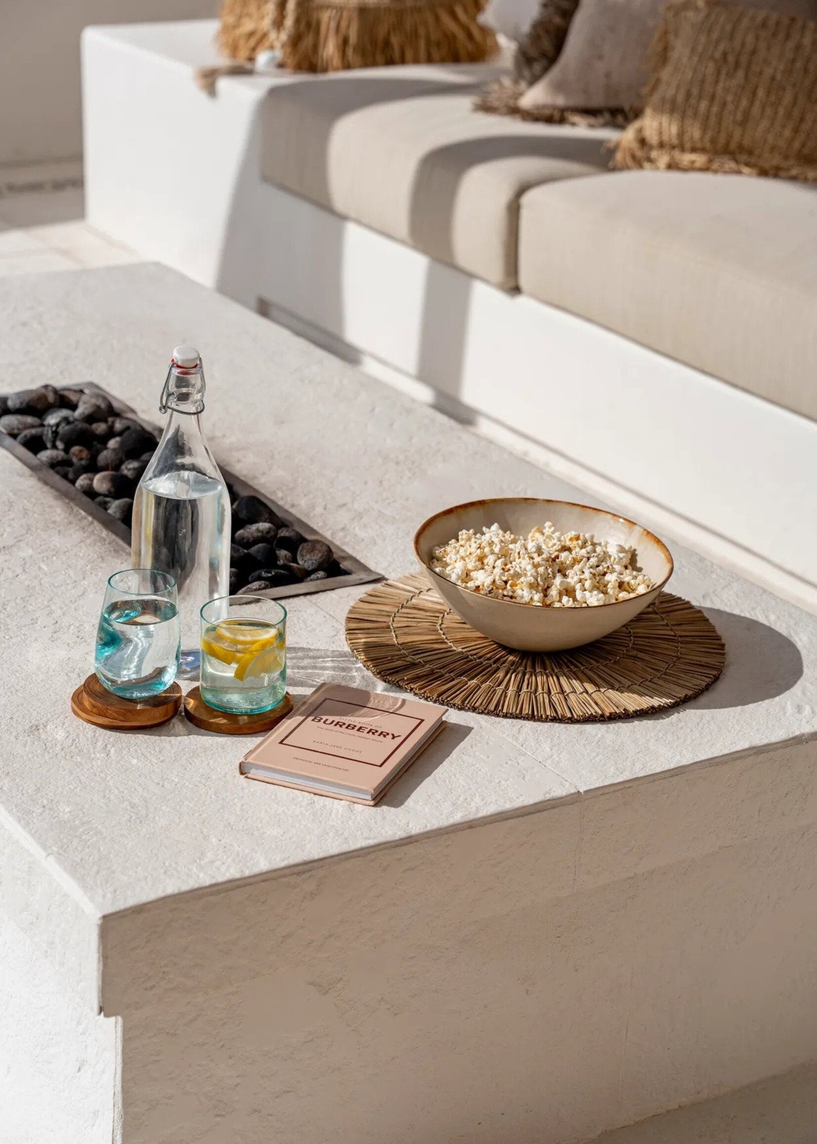 Bazar Bizar Antwerp The Cascais Serving Bowl - L