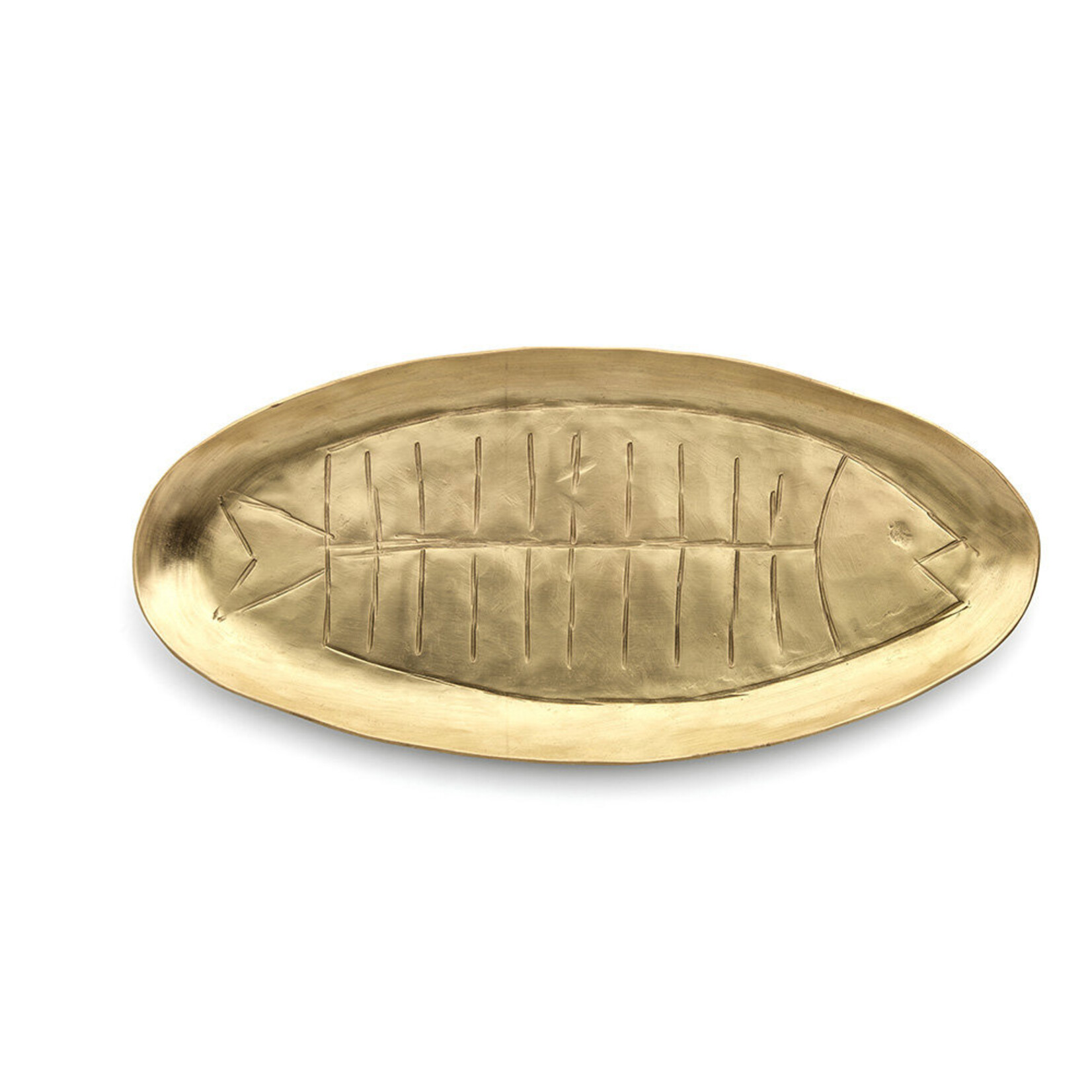 Bazar Bizar Antwerp The Dishy Fishy Tray - L