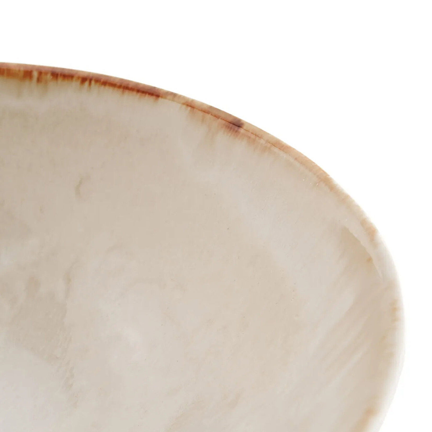 Bazar Bizar Antwerp The Cascais Serving Bowl - L
