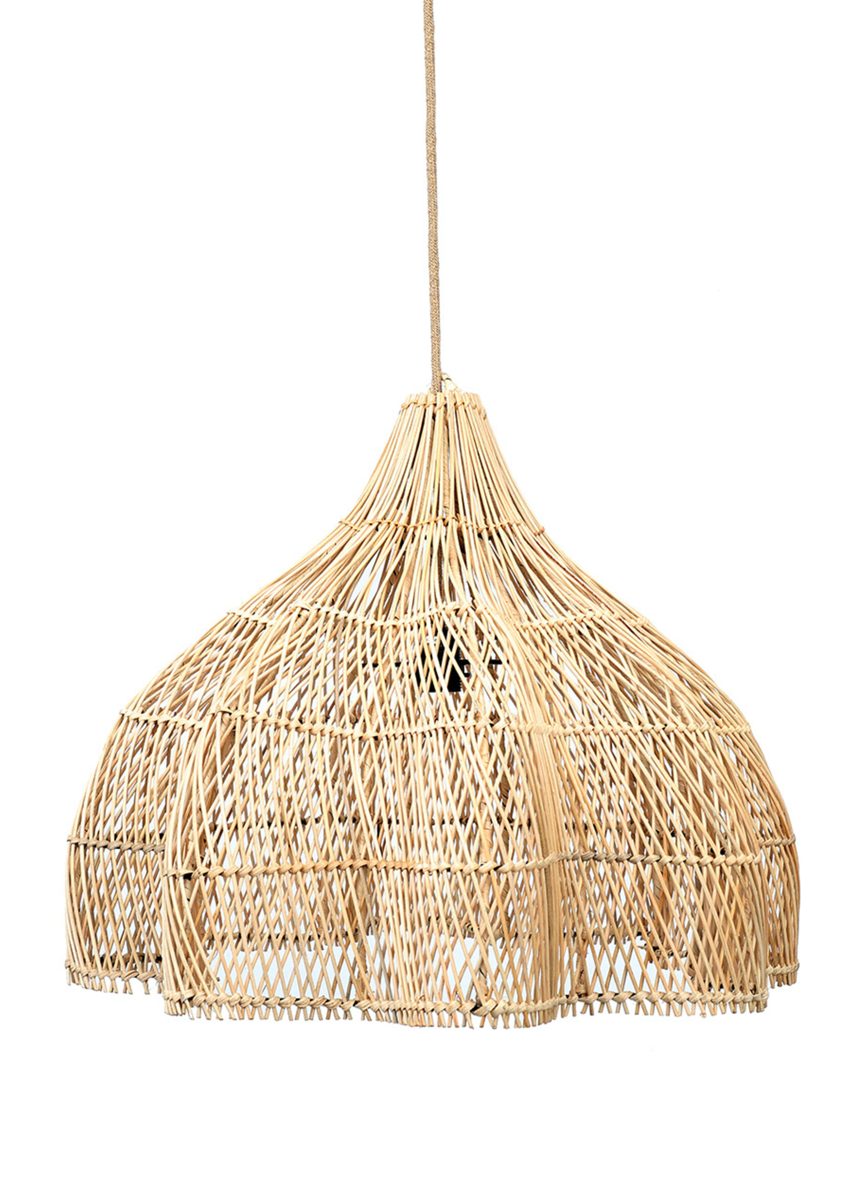 Bazar Bizar Antwerp The Whipped Pendant - Natural - M