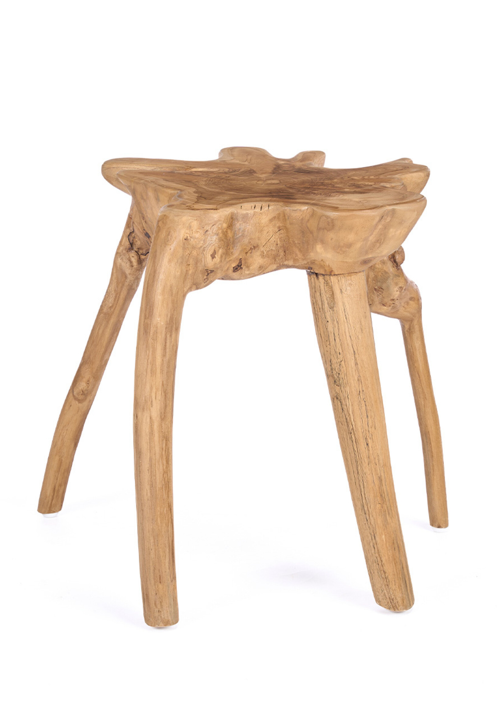 Bazar Bizar Antwerp The Rooty Side Table - Natural