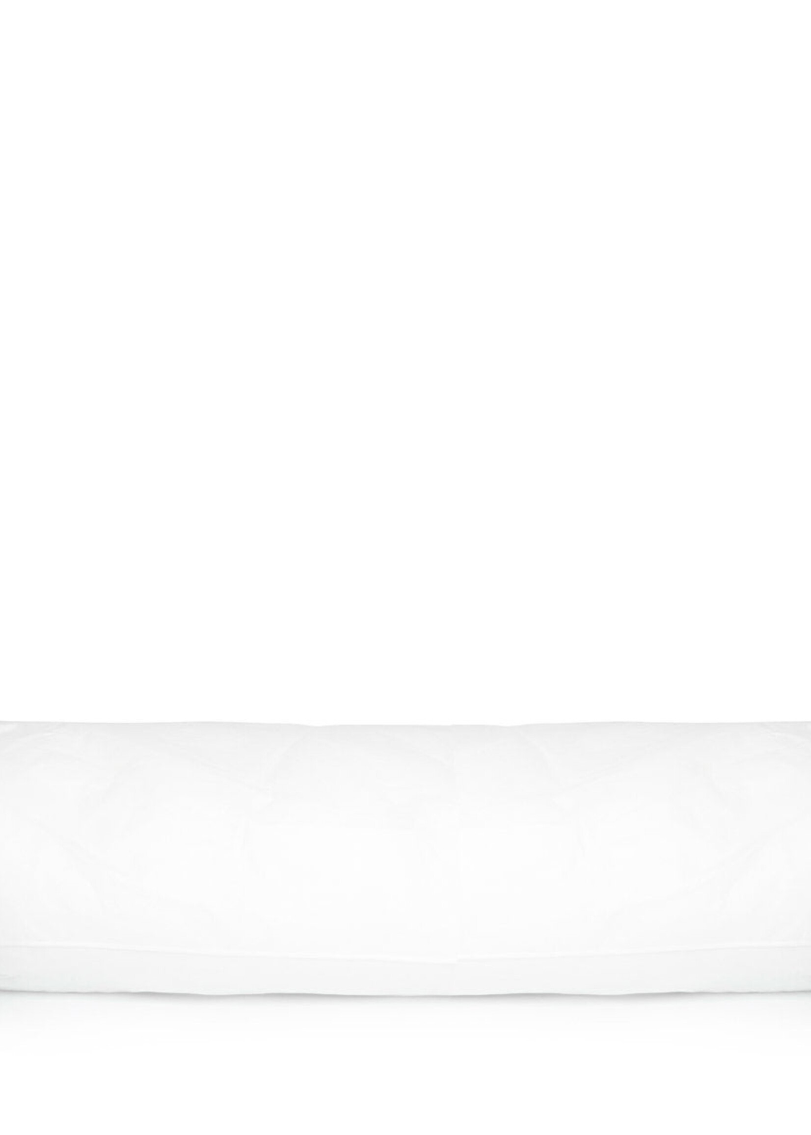 Bazar Bizar Antwerp White Inner Cushion Rectangular - 35x100
