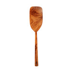 Bazar Bizar Antwerp The Teak Root Spatula