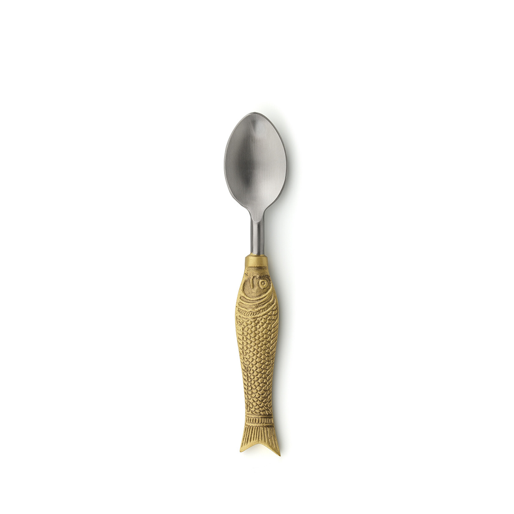 Bazar Bizar Antwerp The Fish Shaped Spoon - S