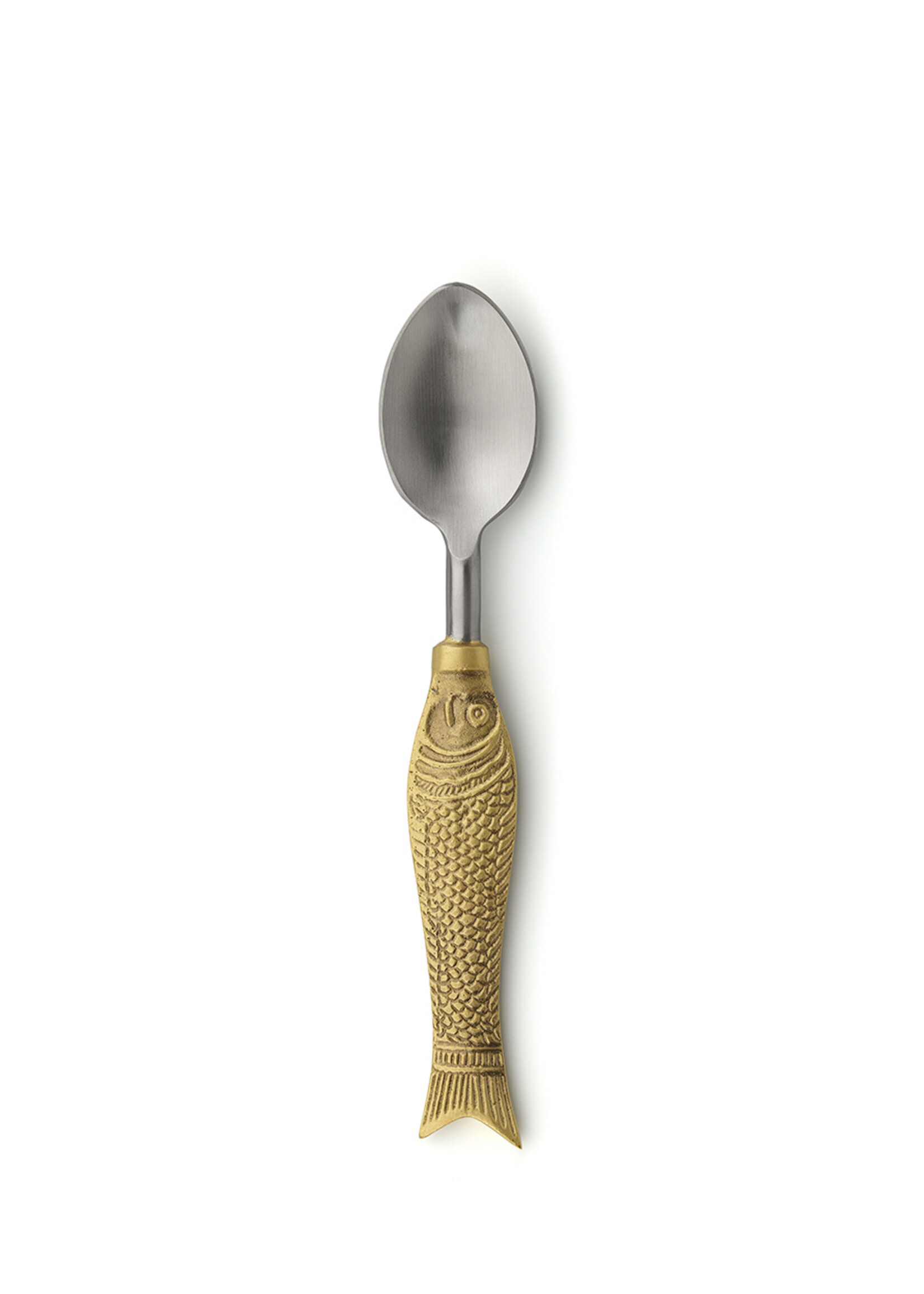 Bazar Bizar Antwerp The Fish Shaped Spoon - S