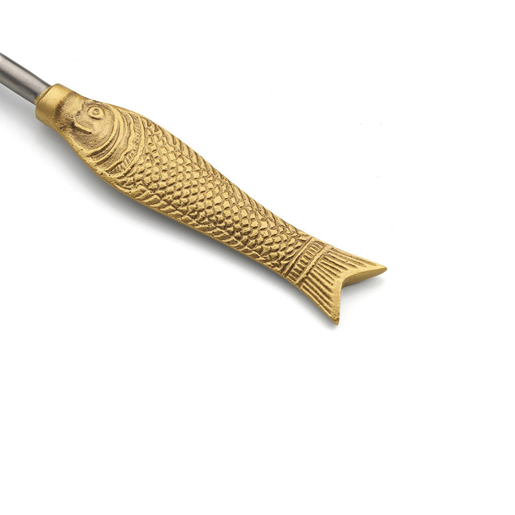 Bazar Bizar Antwerp The Fish Shaped Spoon - S