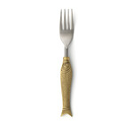 Bazar Bizar Antwerp The Fish Shaped Fork - L