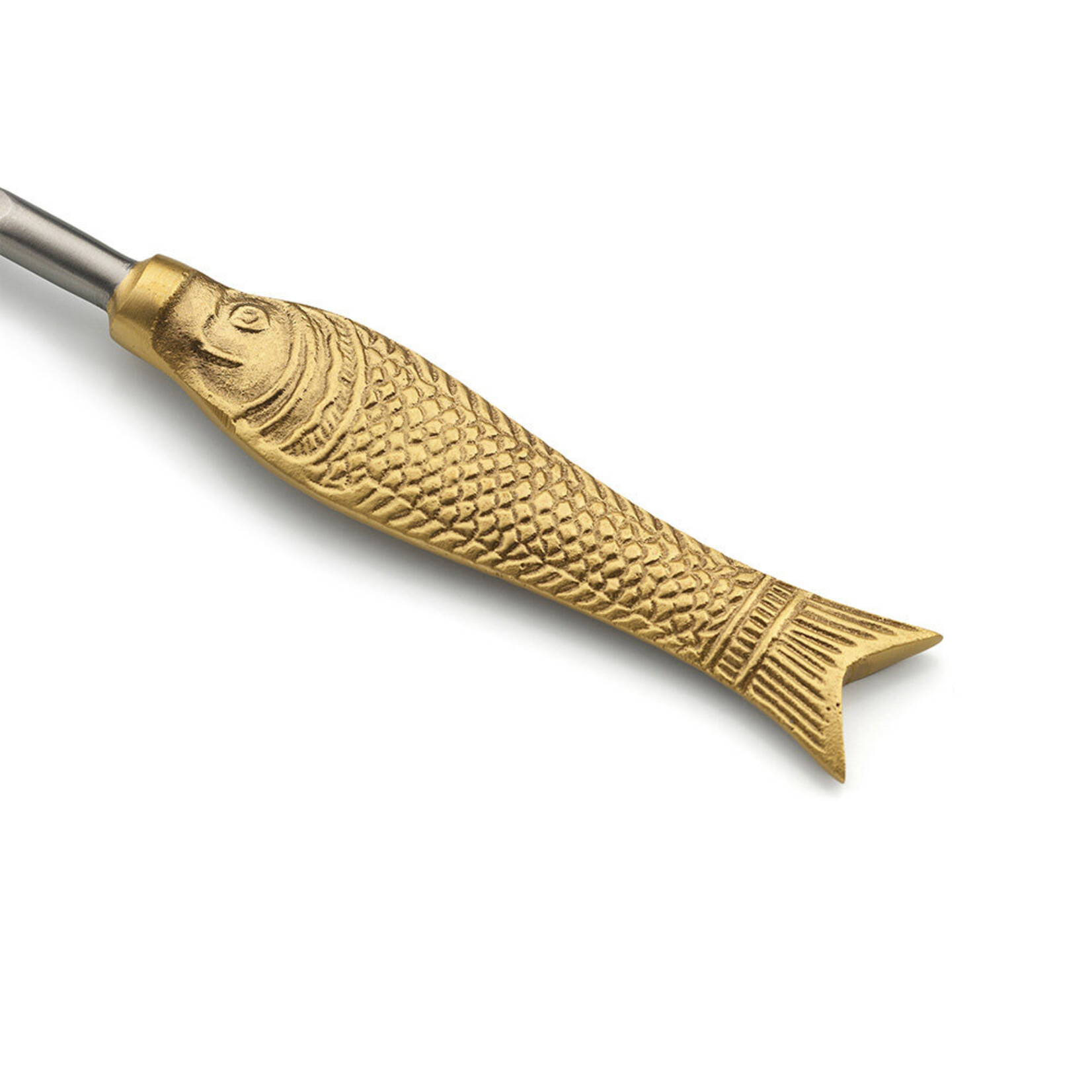 Bazar Bizar Antwerp The Fish Shaped Fork - L