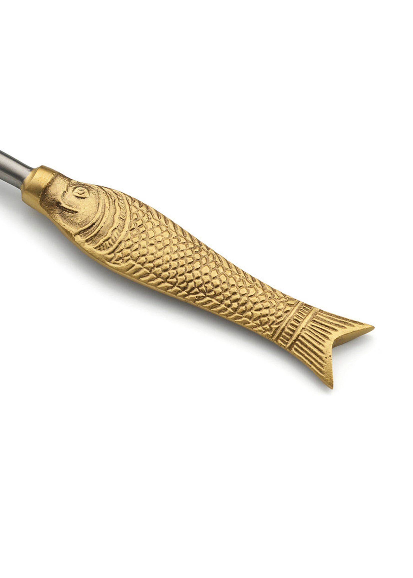 Bazar Bizar Antwerp The Fish Shaped Fork - L