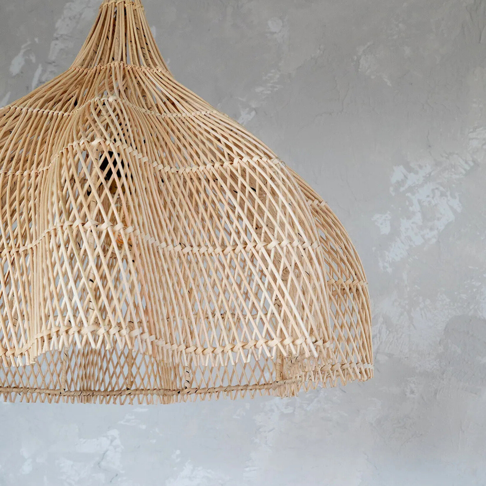 Bazar Bizar Antwerp The Whipped Pendant - Natural - M