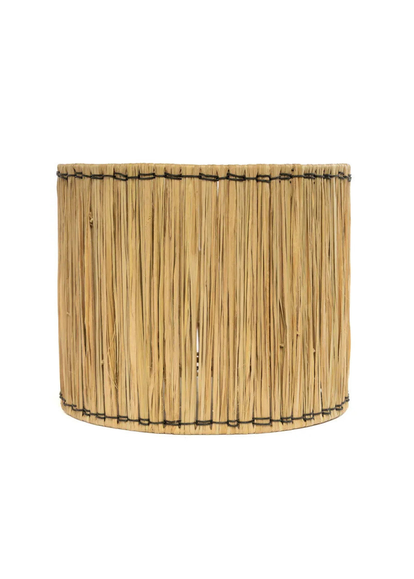 Bazar Bizar Antwerp The Molokai Table Lamp - White Natural