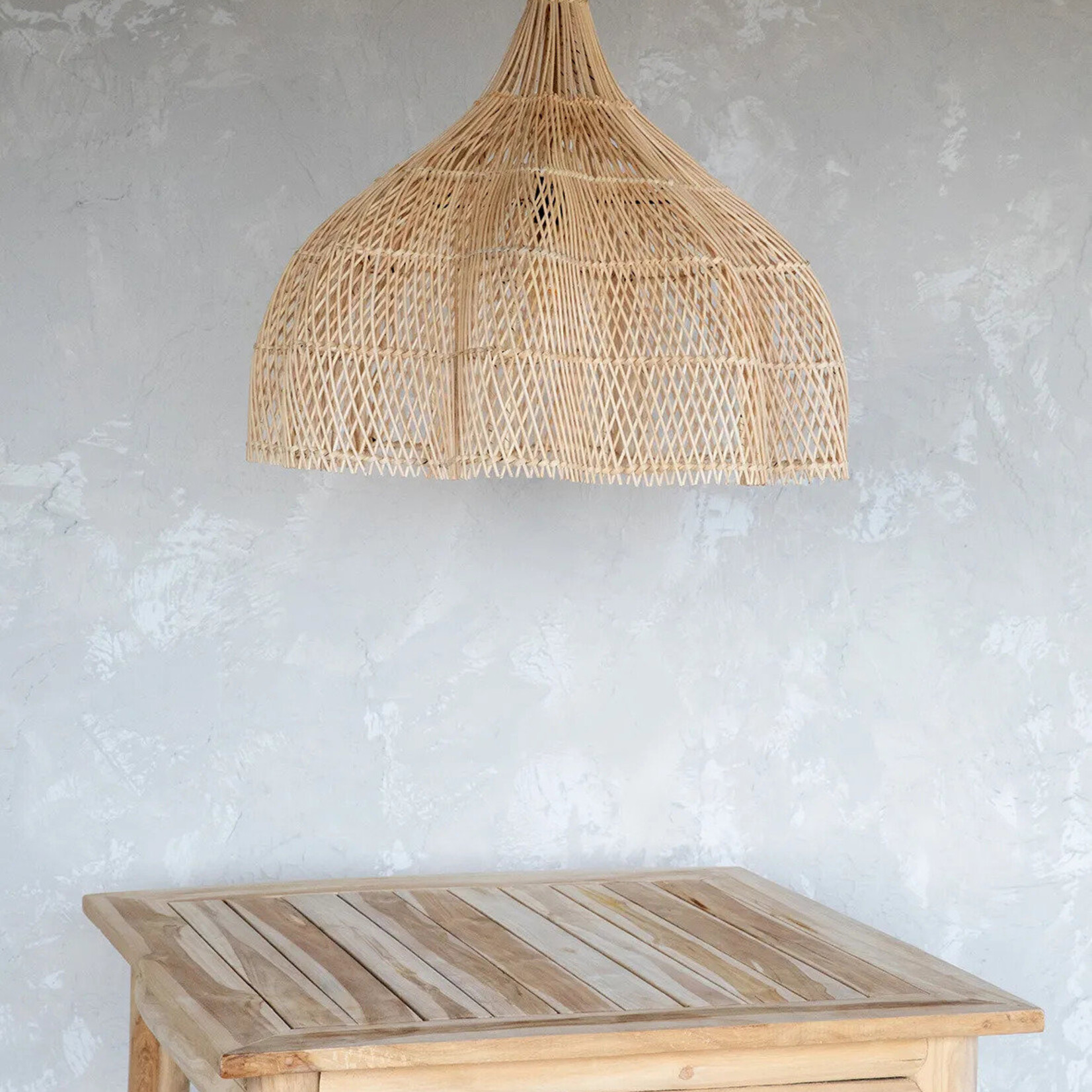 Bazar Bizar Antwerp The Whipped Pendant - Natural - M