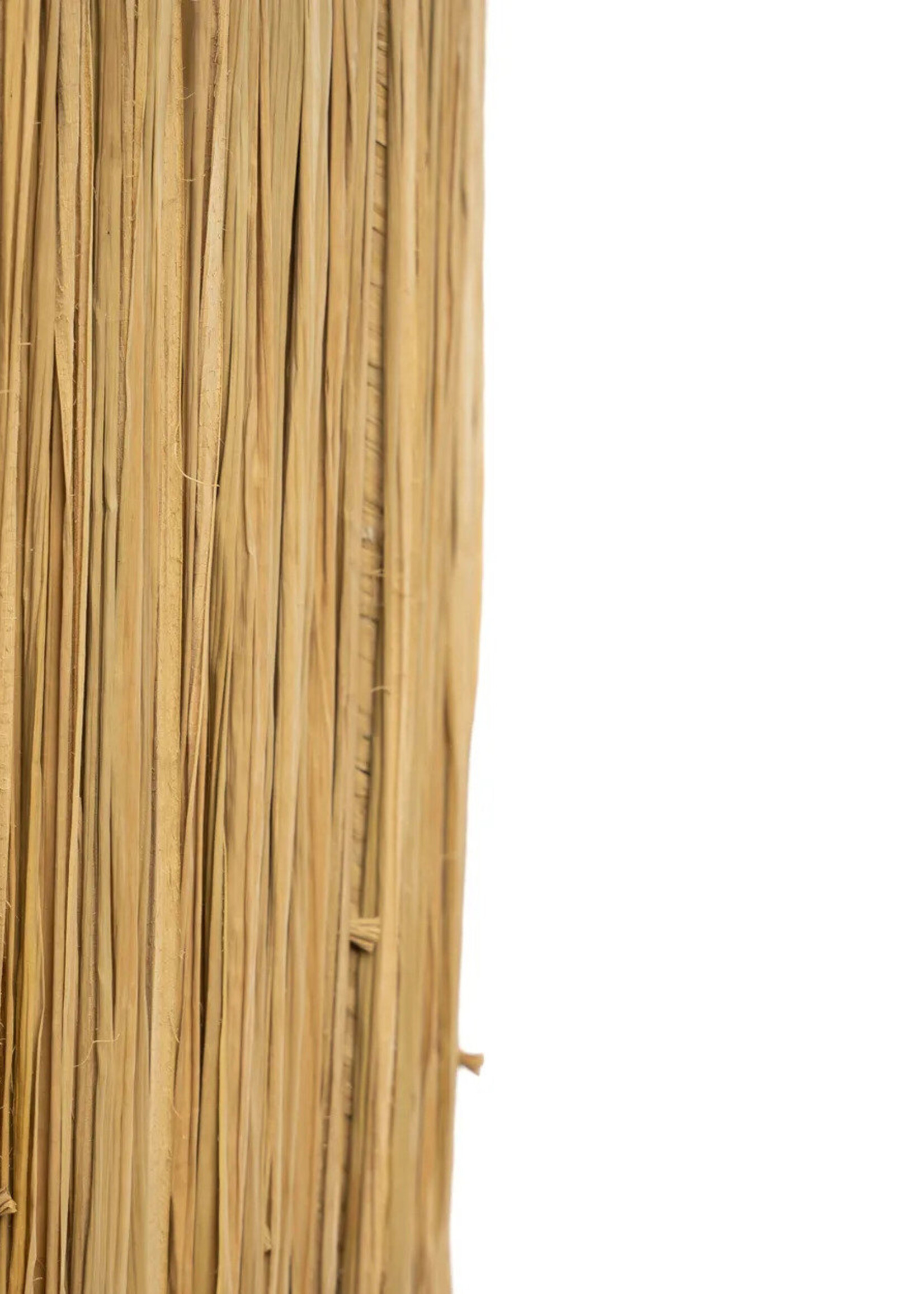 Bazar Bizar Antwerp The Molokai Table Lamp - White Natural