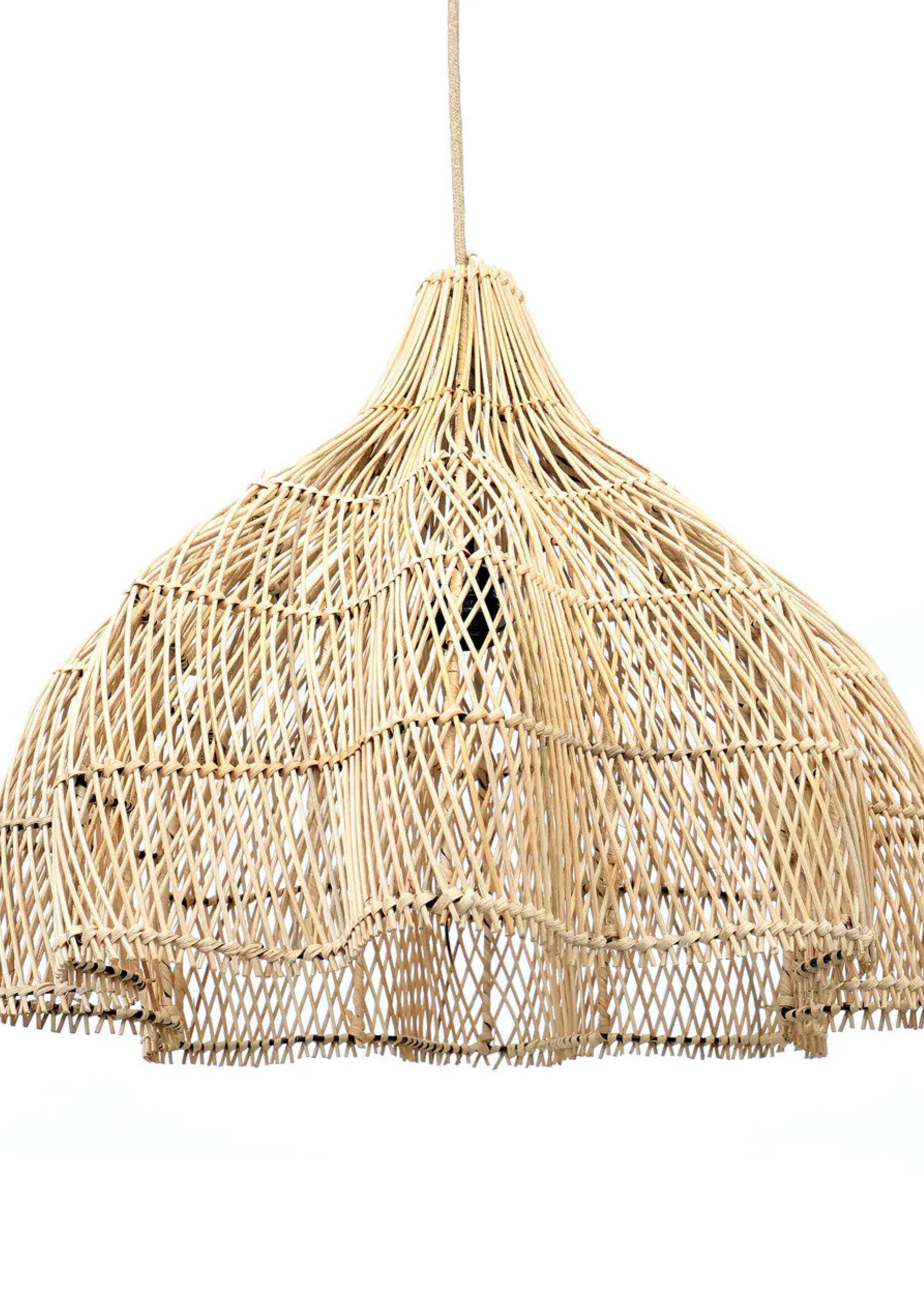 Bazar Bizar Antwerp The Whipped Pendant - Natural - M