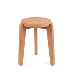 Bazar Bizar Antwerp The Seseh Side Table - Natural