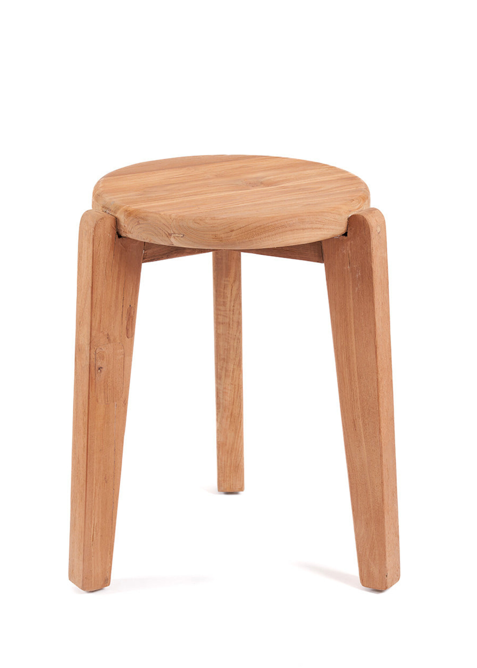 Bazar Bizar Antwerp The Seseh Side Table - Natural