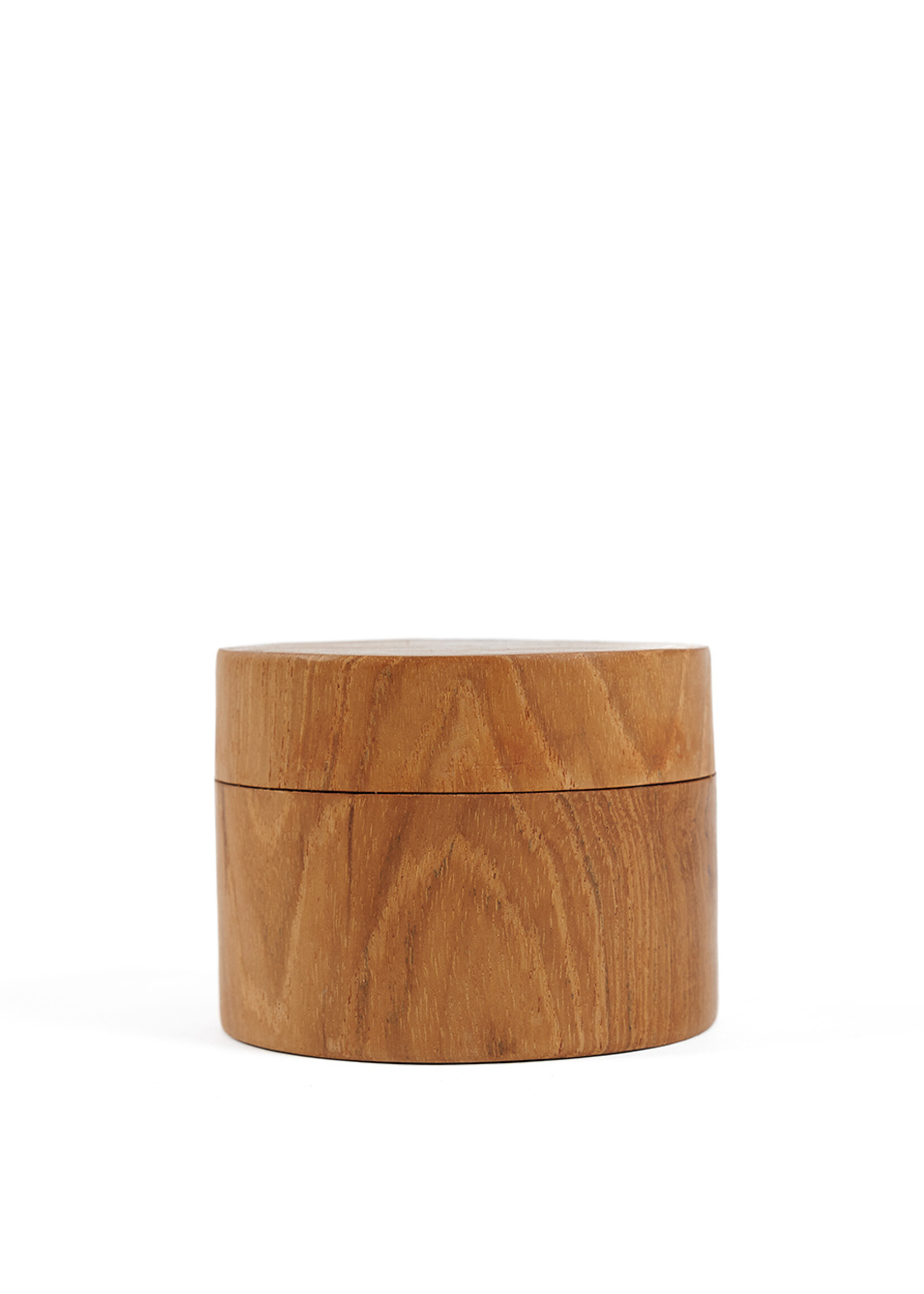 Bazar Bizar Antwerp The Teak Root Jar - S