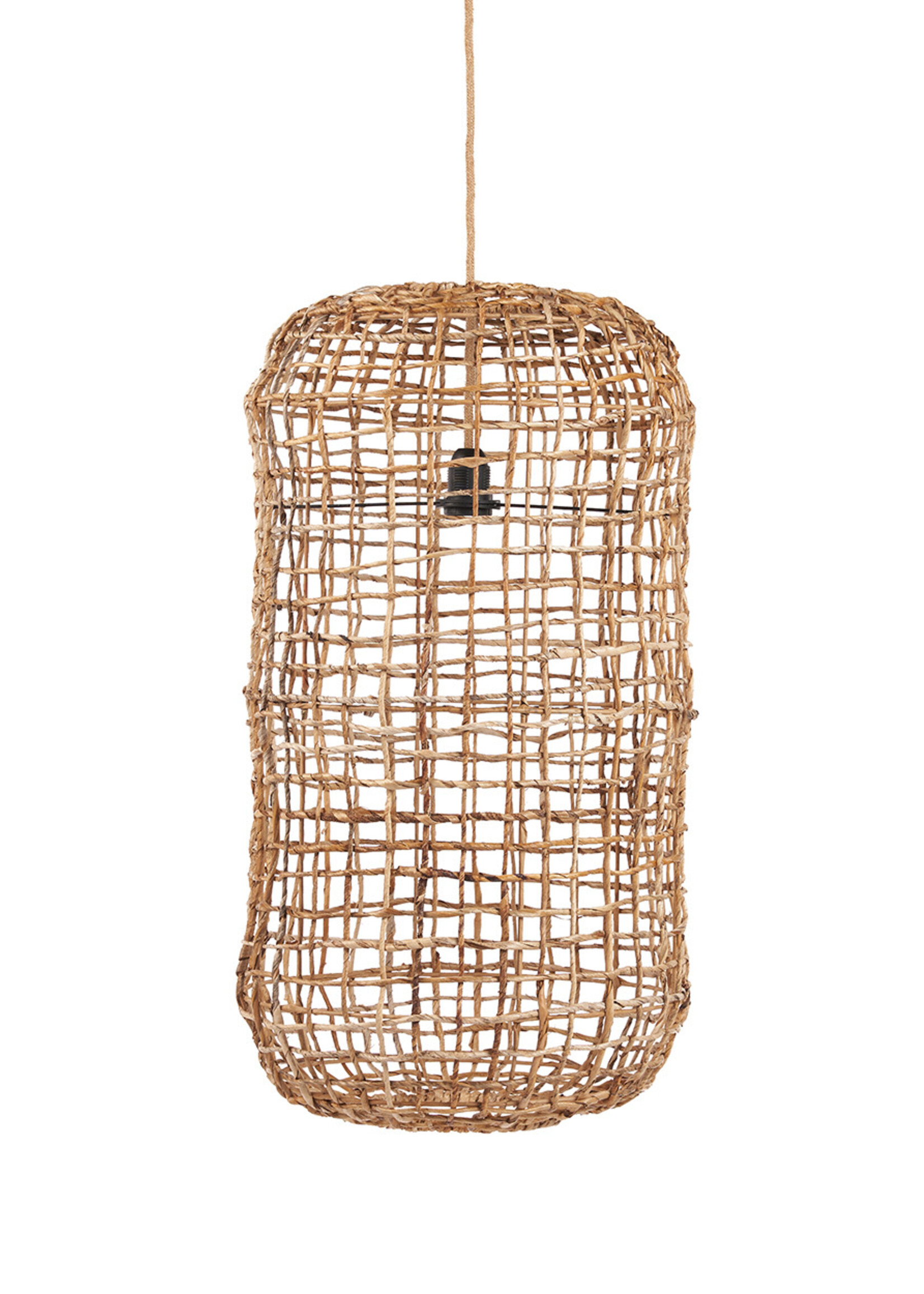 Bazar Bizar Antwerp The Kuso Pendant - Natural - L