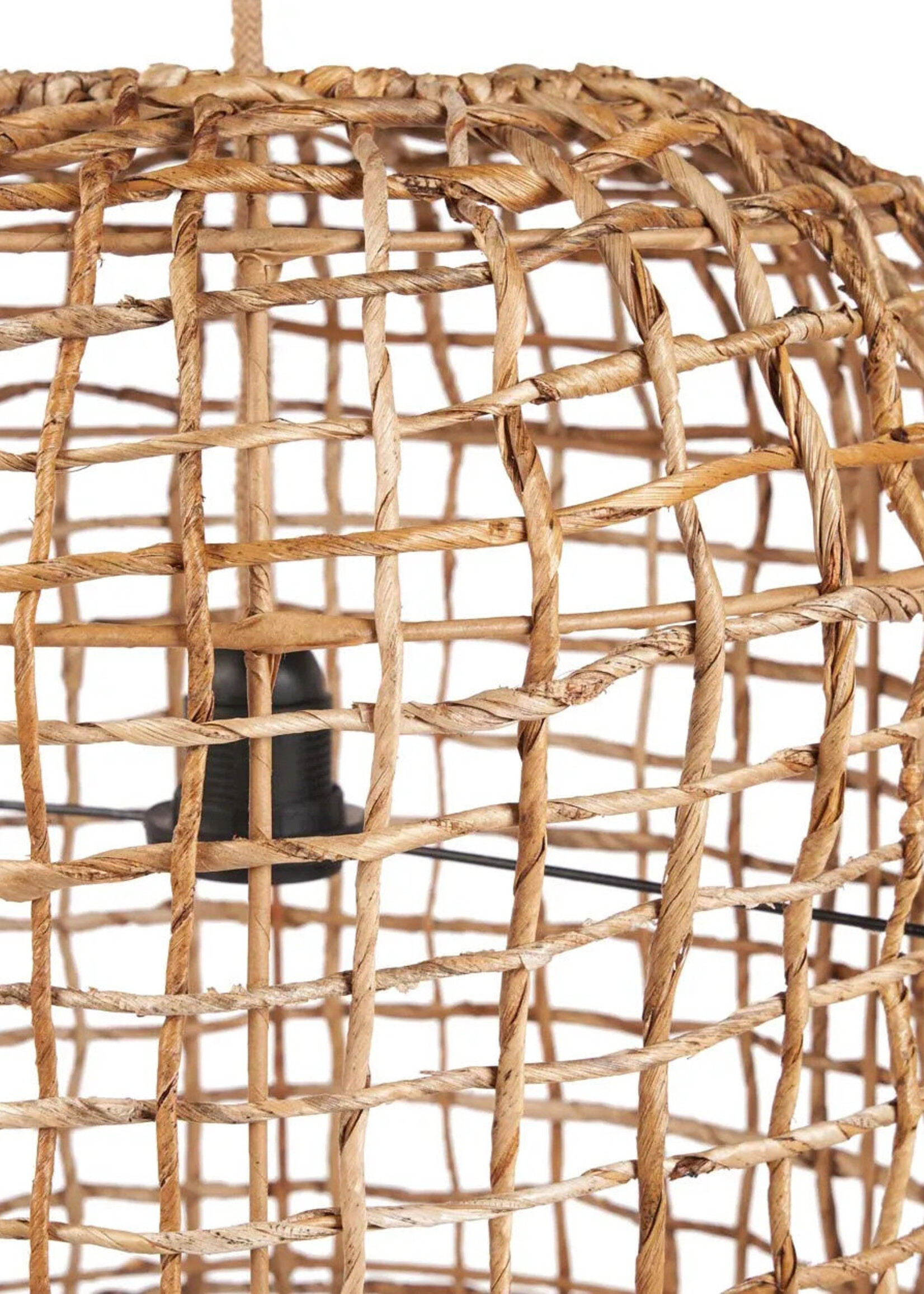 Bazar Bizar Antwerp The Kuso Pendant - Natural - L