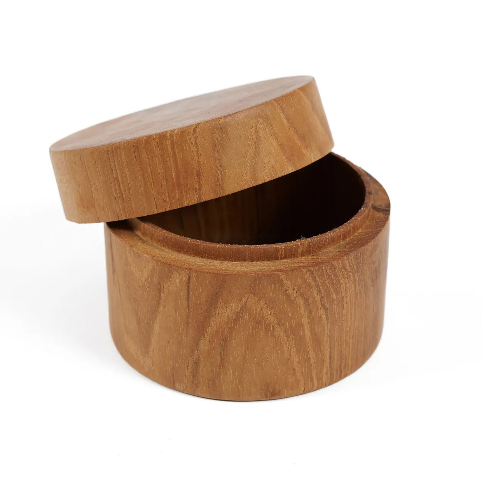 Bazar Bizar Antwerp The Teak Root Jar - S