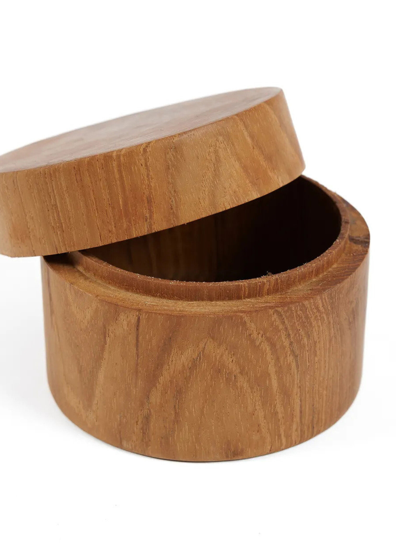 Bazar Bizar Antwerp The Teak Root Jar - S