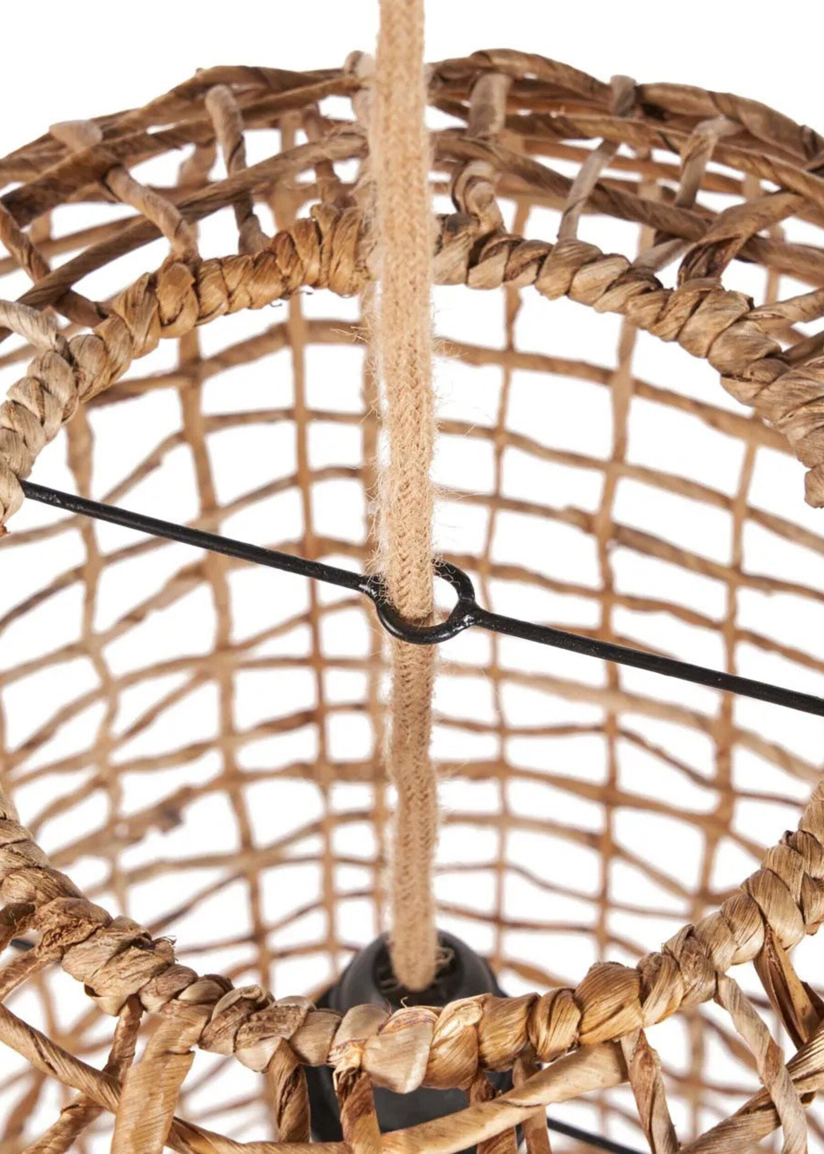 Bazar Bizar Antwerp The Kuso Pendant - Natural - L