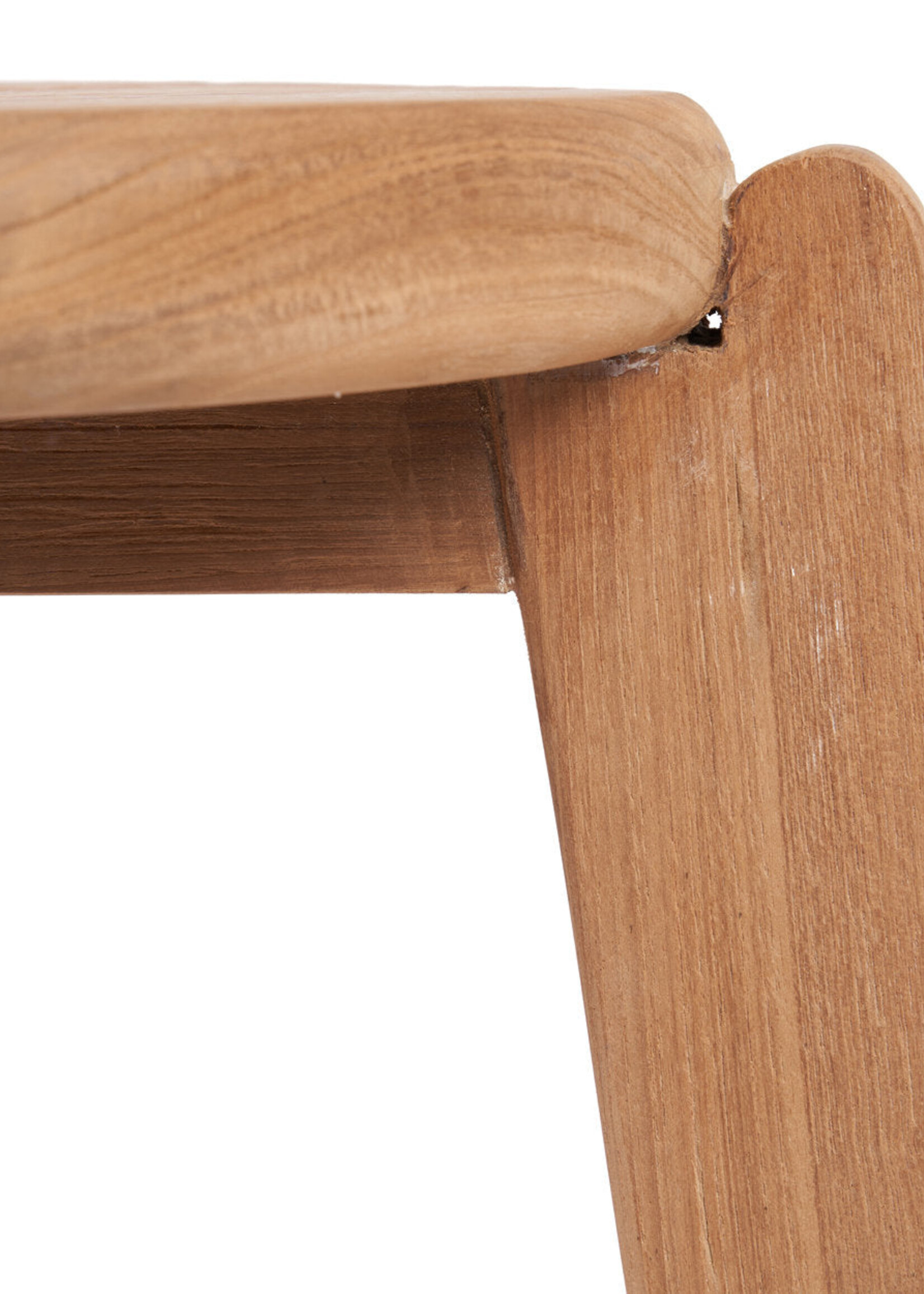 Bazar Bizar Antwerp The Seseh Side Table - Natural