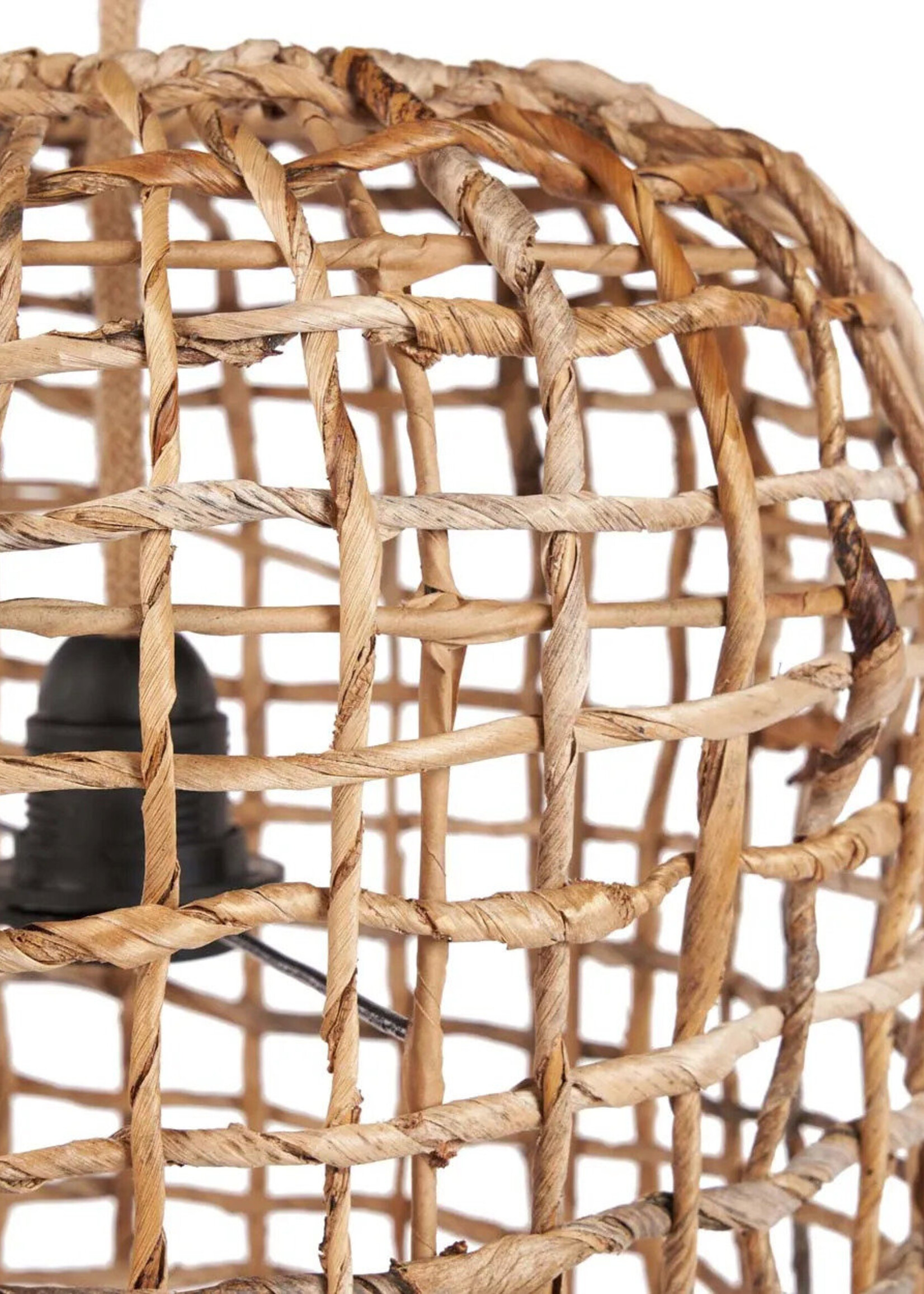 Bazar Bizar Antwerp The Kuso Pendant - Natural - M