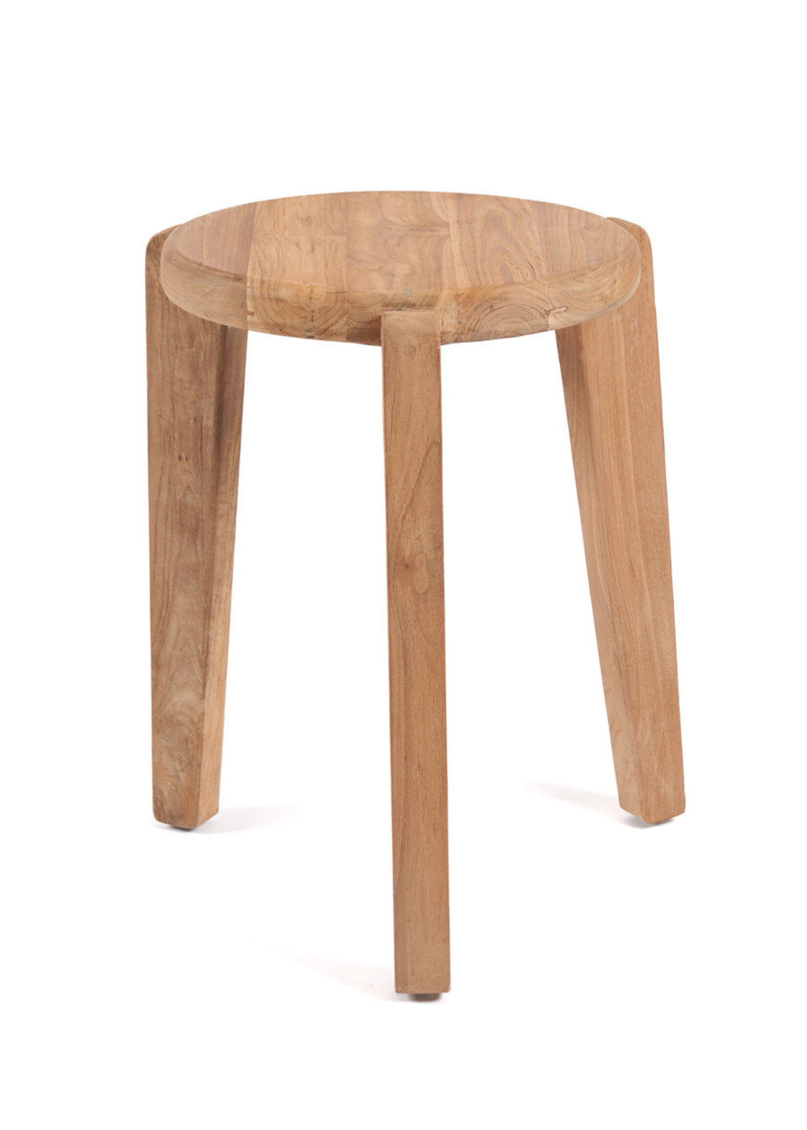 Bazar Bizar Antwerp The Seseh Side Table - Natural