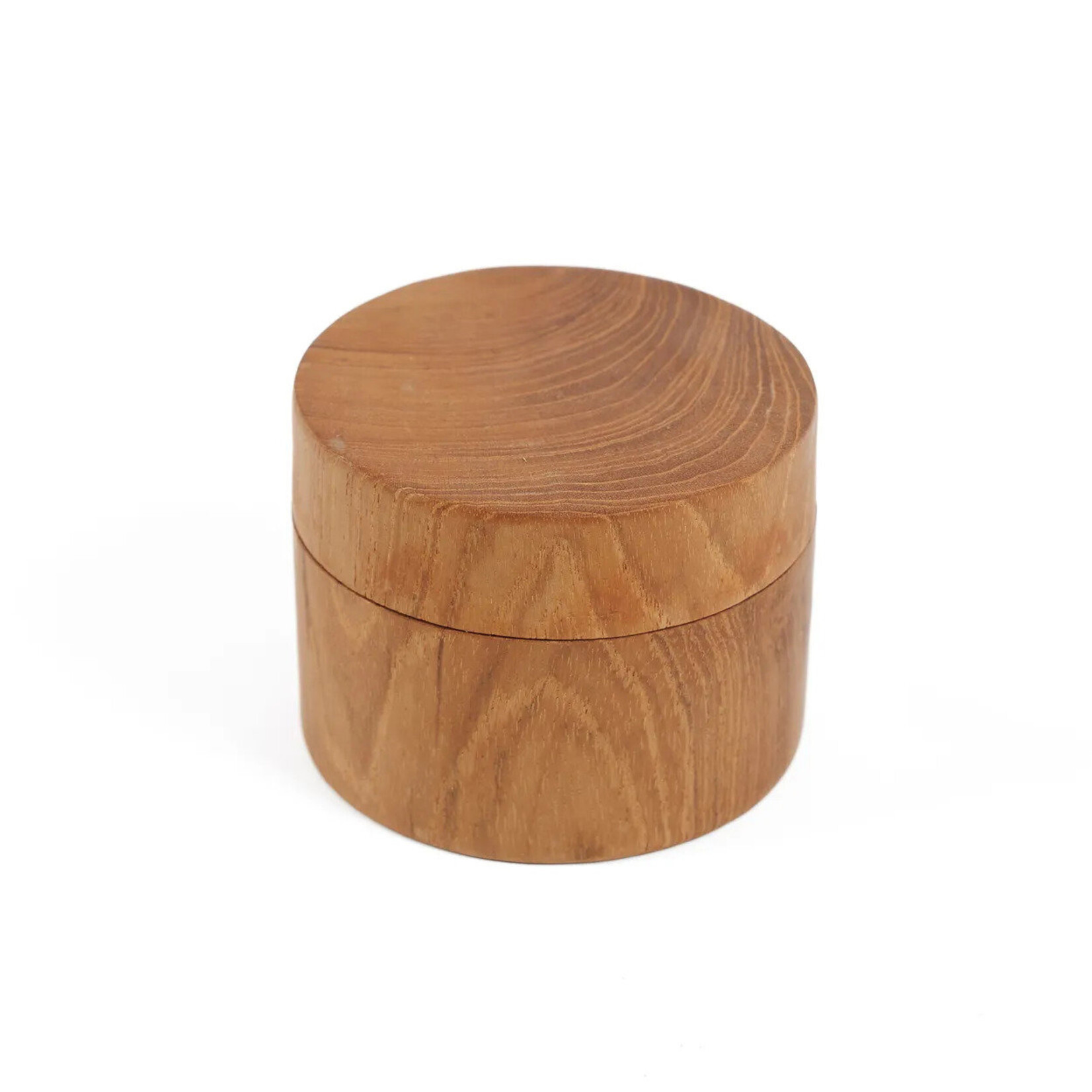 Bazar Bizar Antwerp The Teak Root Jar - S
