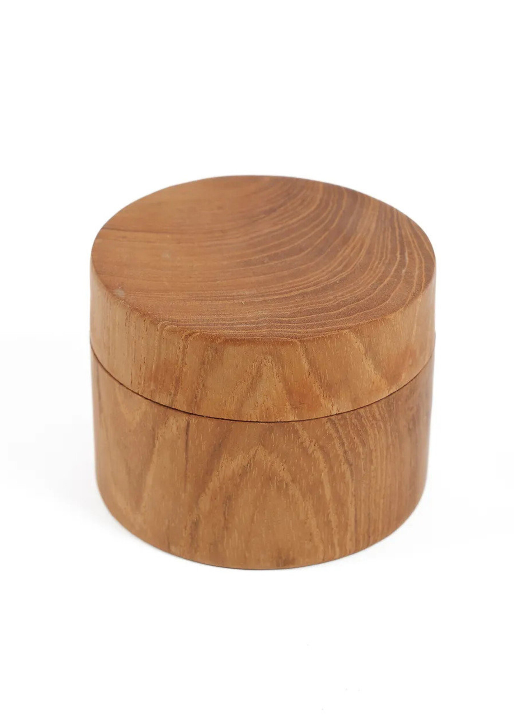 Bazar Bizar Antwerp The Teak Root Jar - S