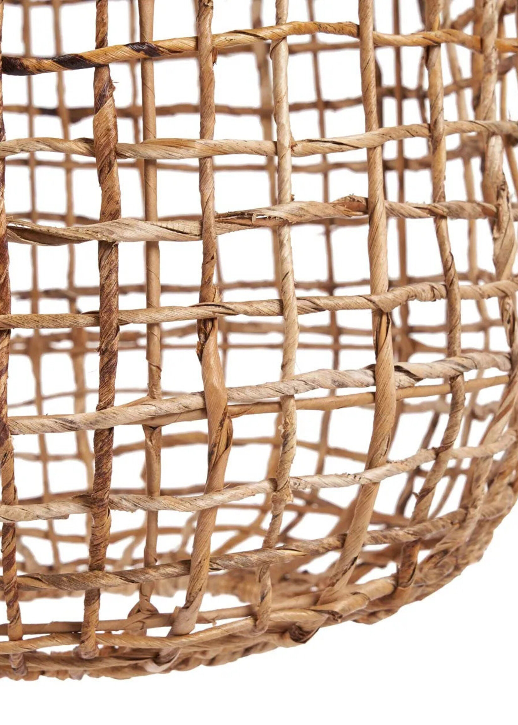 Bazar Bizar Antwerp The Kuso Pendant - Natural - L