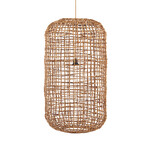 Bazar Bizar Antwerp The Kuso Pendant - Natural - XL