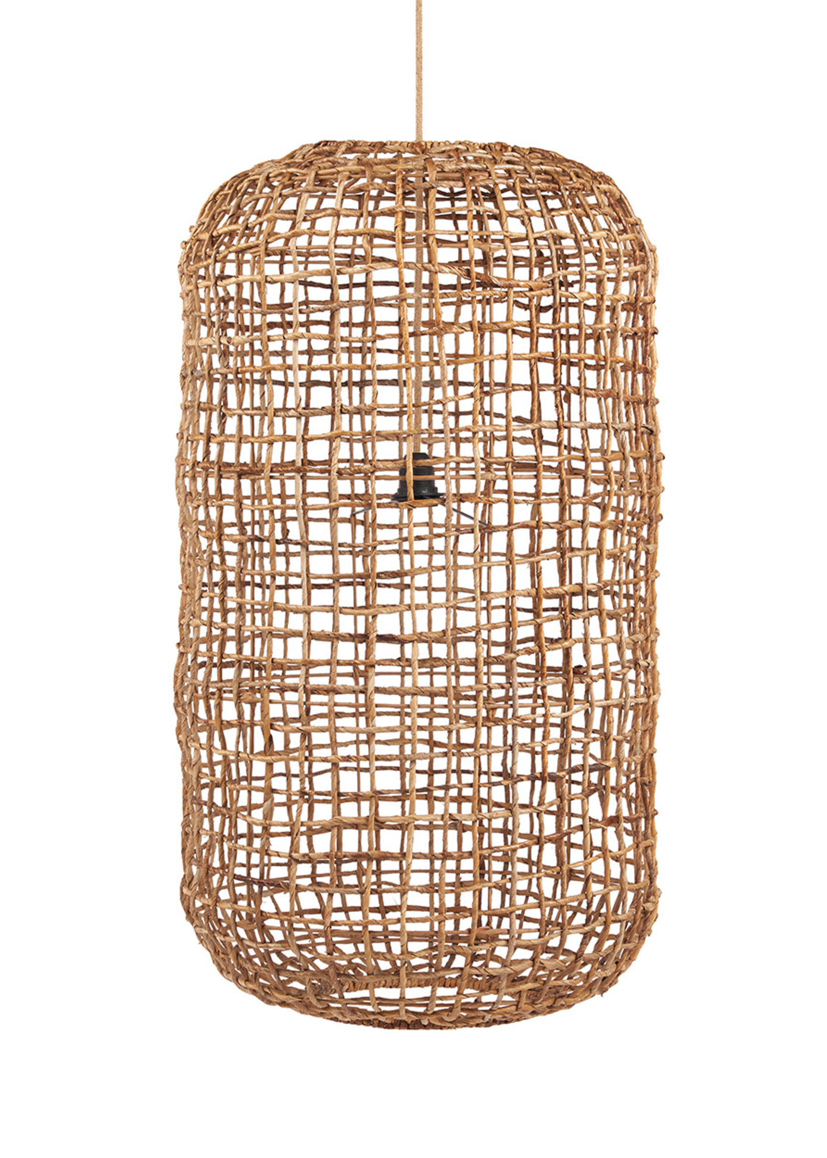 Bazar Bizar Antwerp The Kuso Pendant - Natural - XL