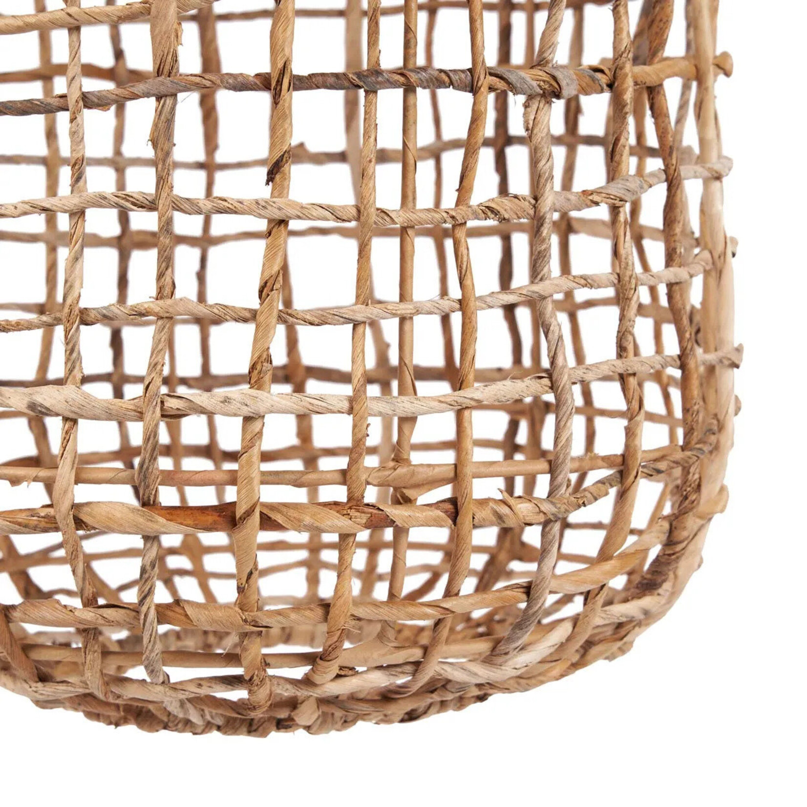 Bazar Bizar Antwerp The Kuso Pendant - Natural - M