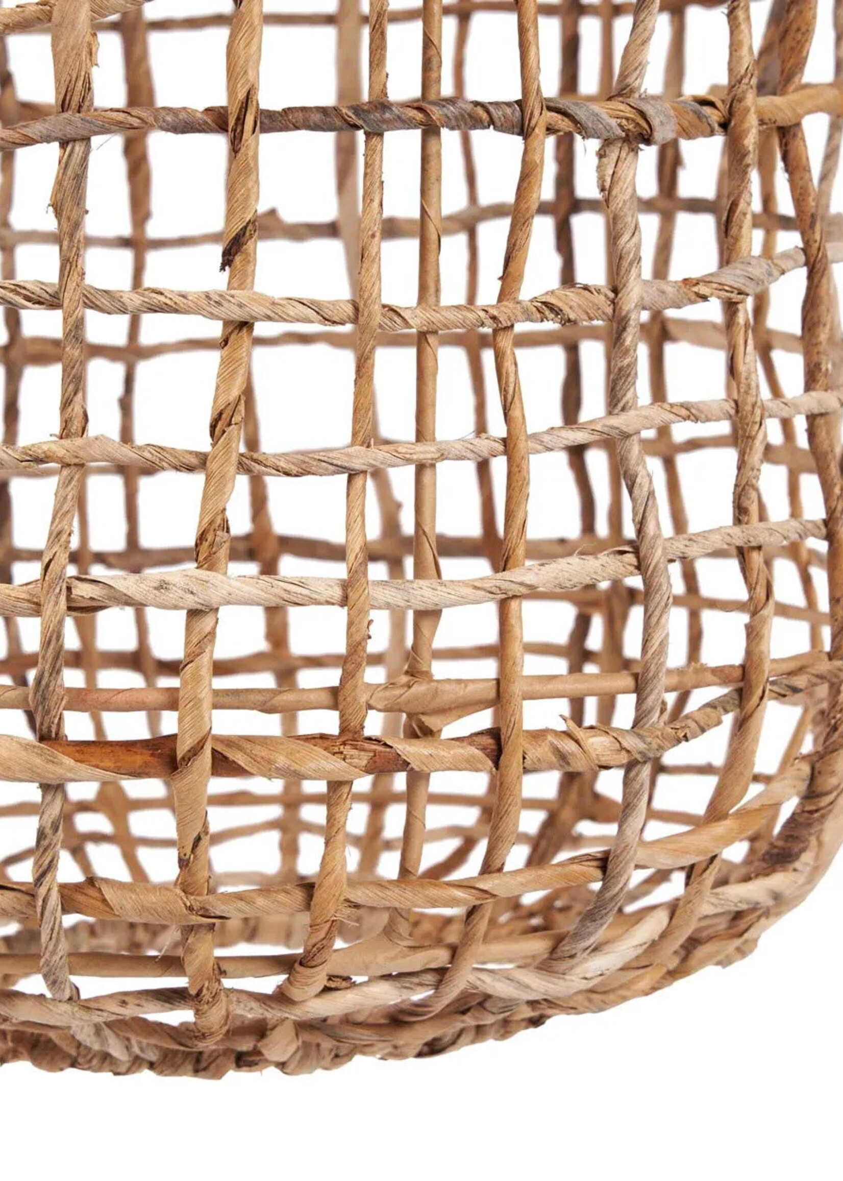 Bazar Bizar Antwerp The Kuso Pendant - Natural - M