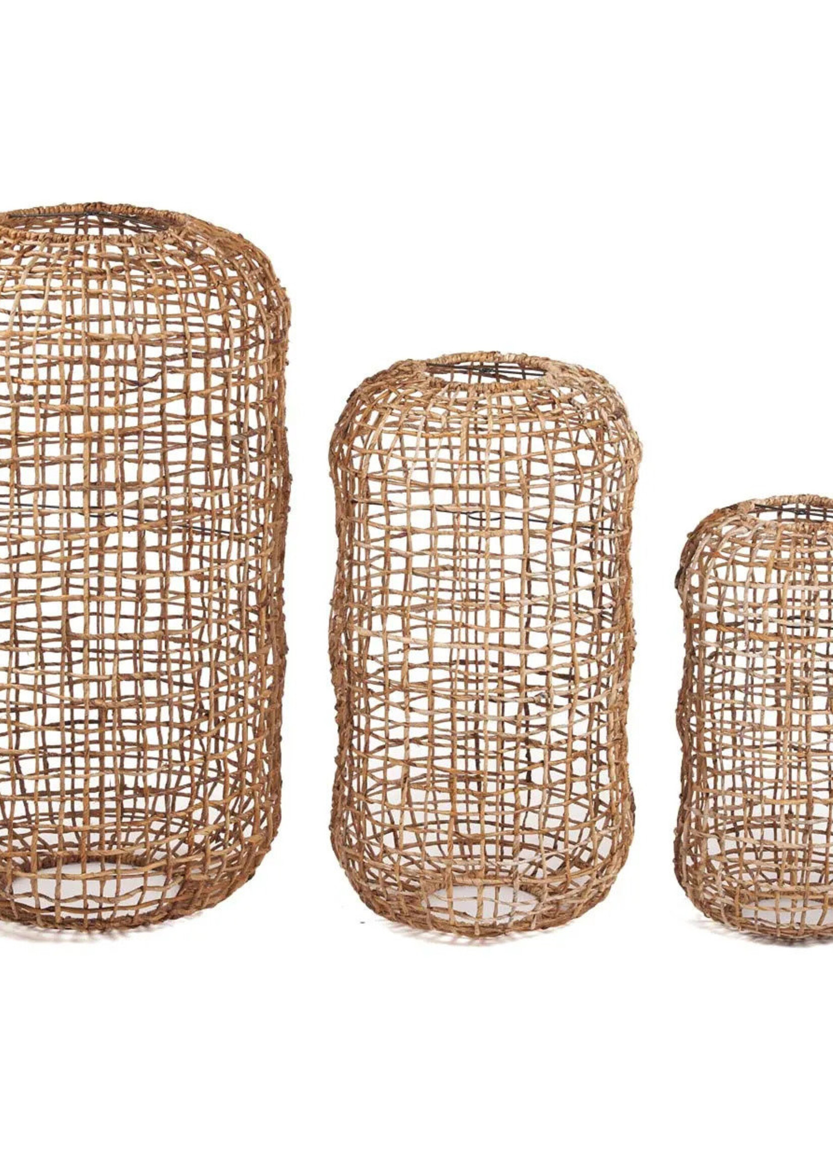 Bazar Bizar Antwerp The Kuso Pendant - Natural - M
