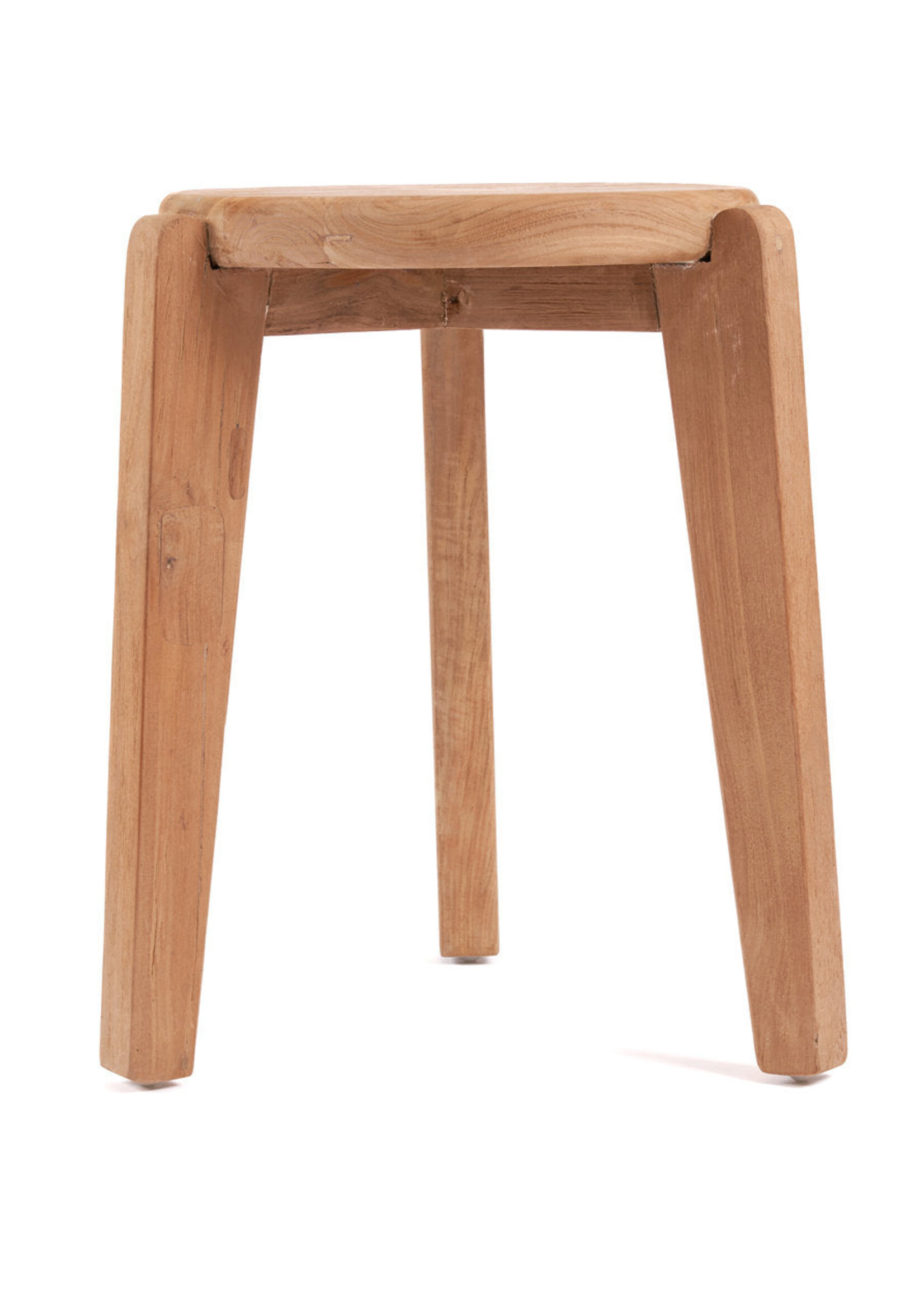 Bazar Bizar Antwerp The Seseh Side Table - Natural