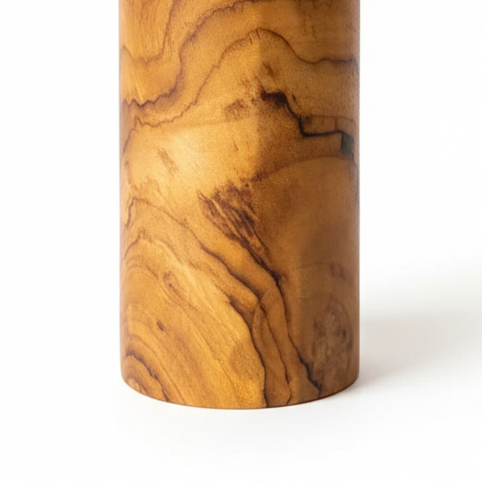 Bazar Bizar Antwerp The Wooden Soap Dispenser - Natural
