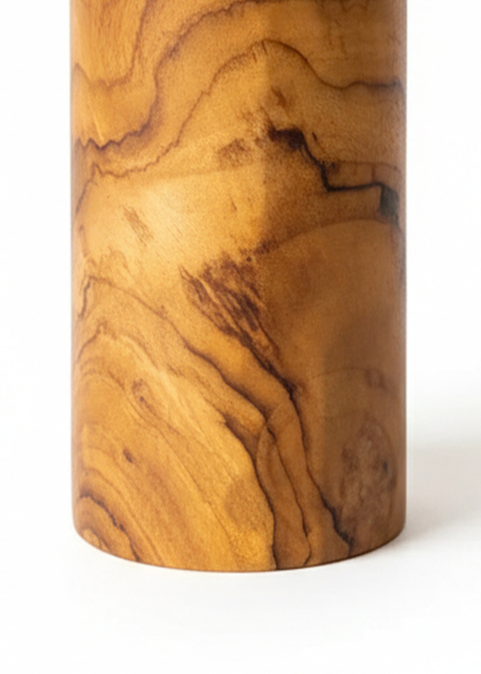 Bazar Bizar Antwerp The Wooden Soap Dispenser - Natural