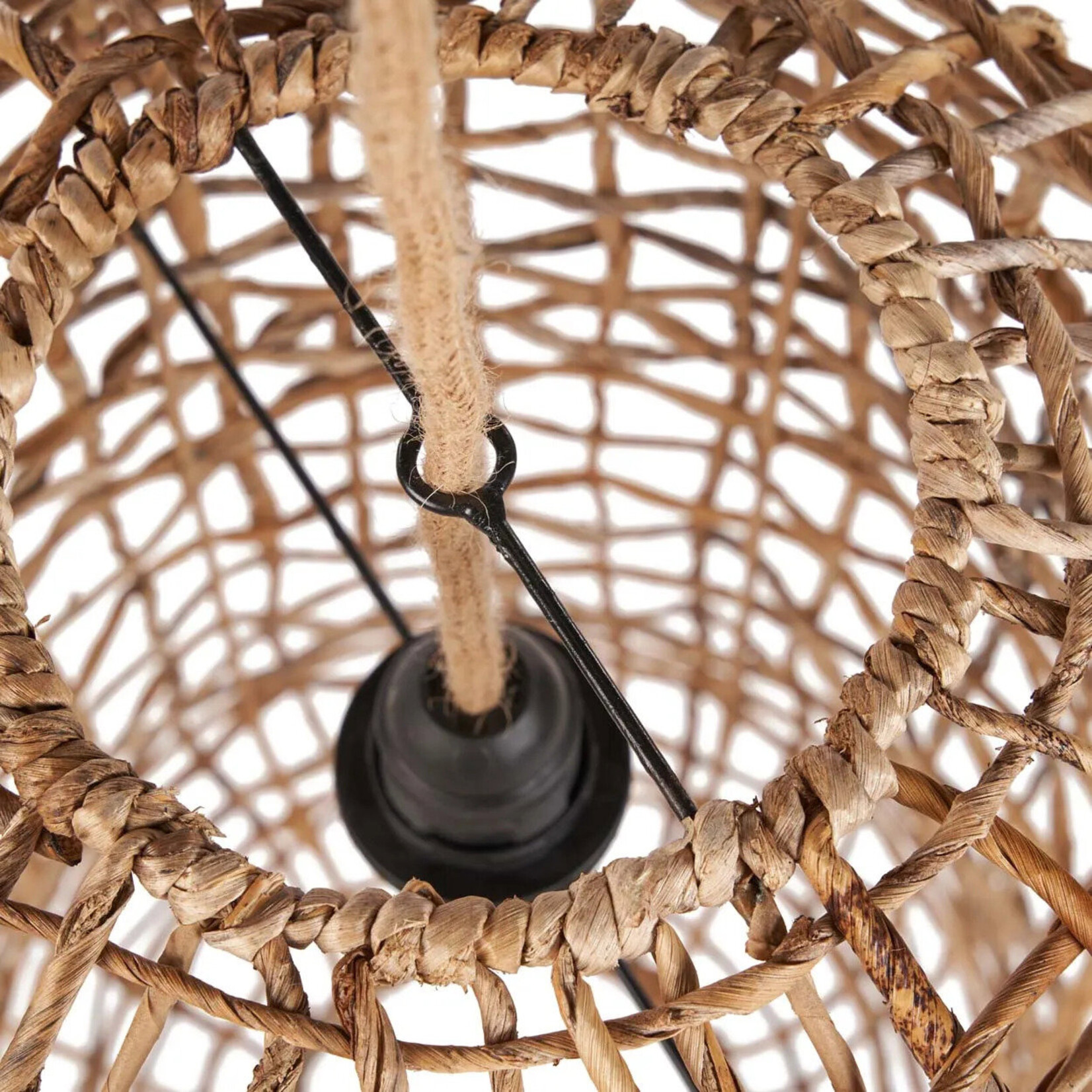 Bazar Bizar Antwerp The Kuso Pendant - Natural - M