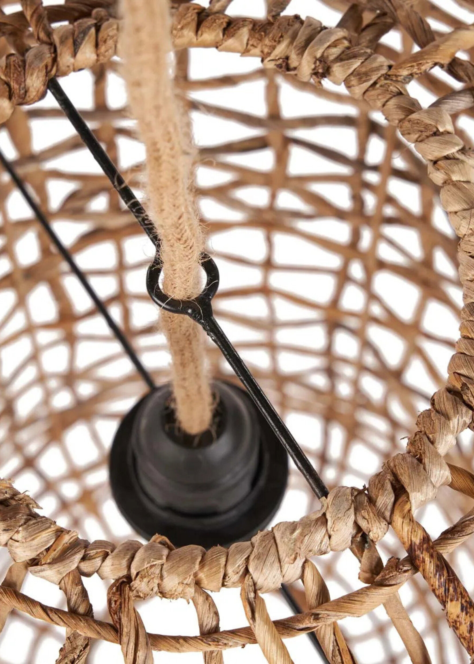 Bazar Bizar Antwerp The Kuso Pendant - Natural - M