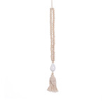 Bazar Bizar Antwerp The Ocean Whisper Necklace - Natural White
