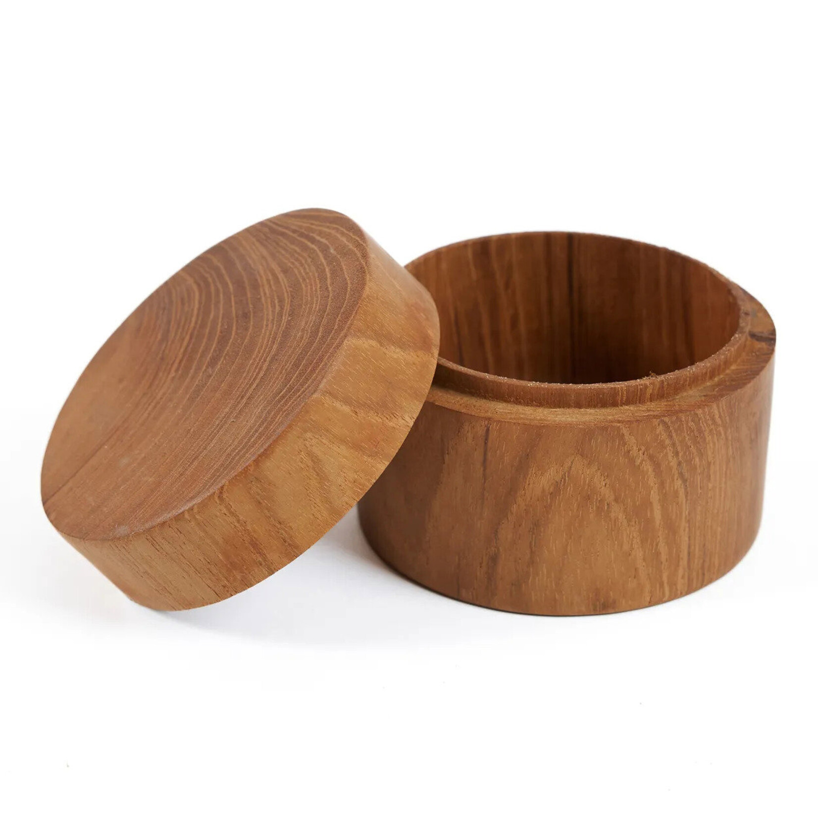 Bazar Bizar Antwerp The Teak Root Jar - S