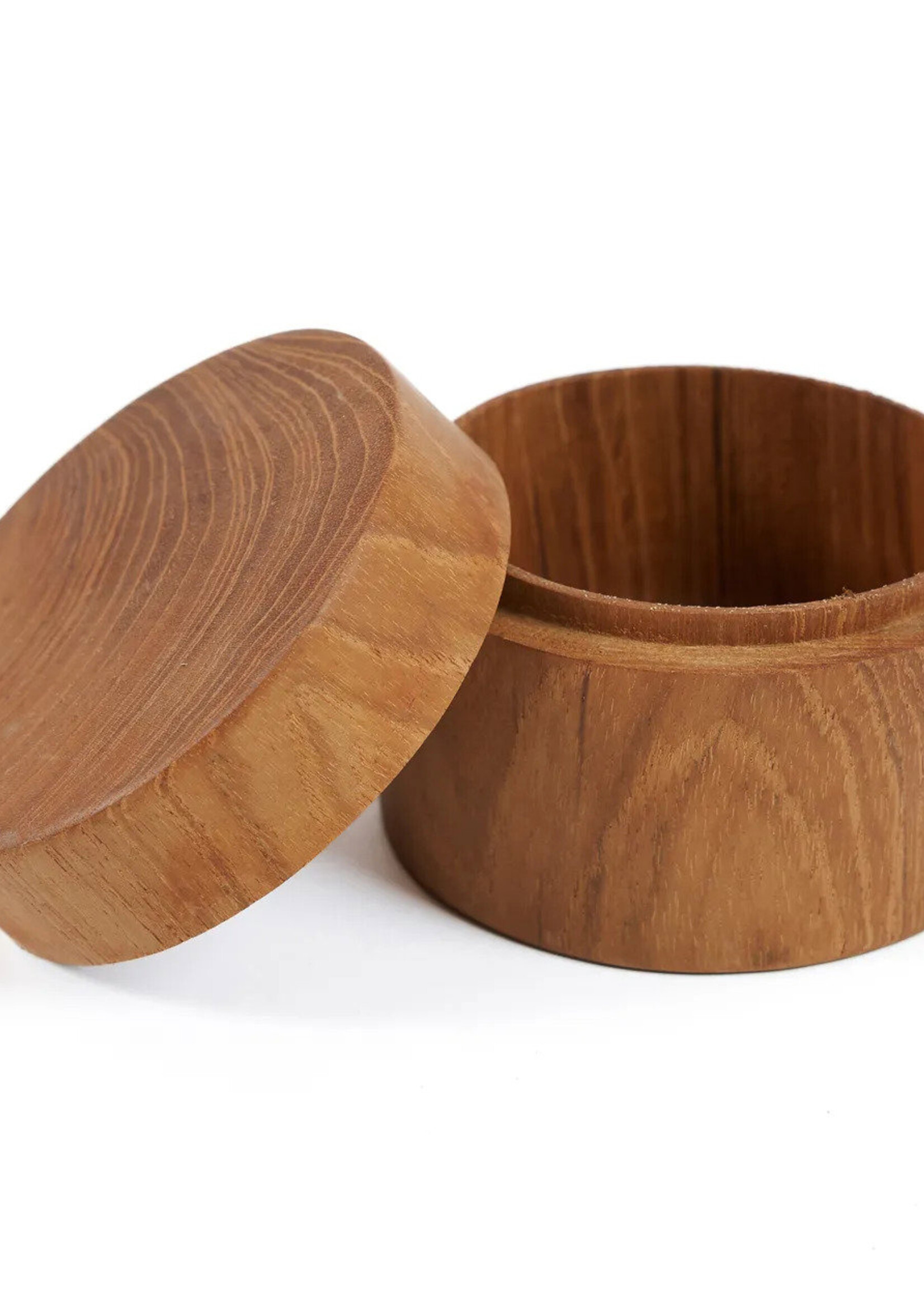 Bazar Bizar Antwerp The Teak Root Jar - S