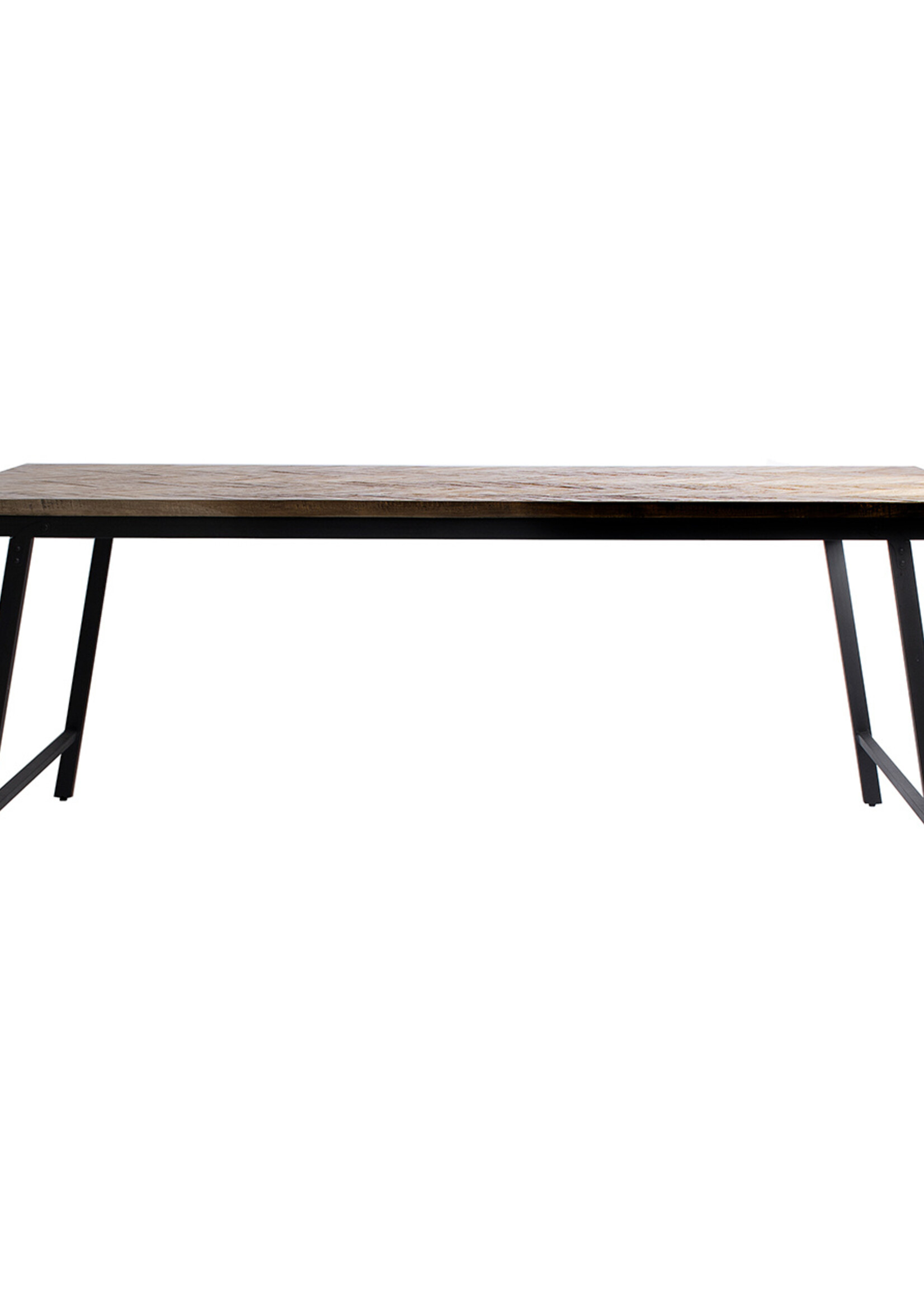 Bazar Bizar Antwerp The Herringbone Console - Natural