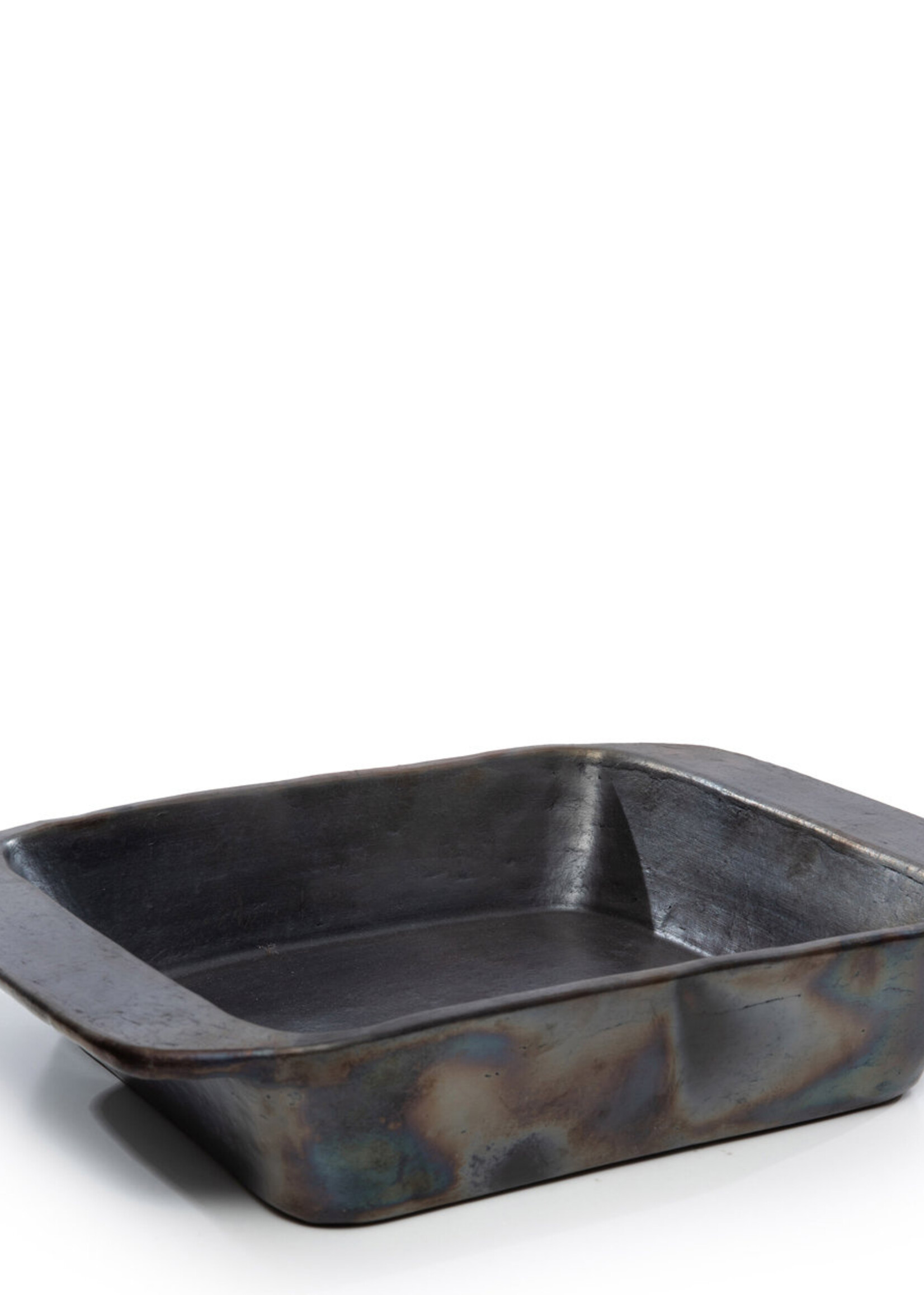 Bazar Bizar Antwerp The Burned Oven Tray - Black
