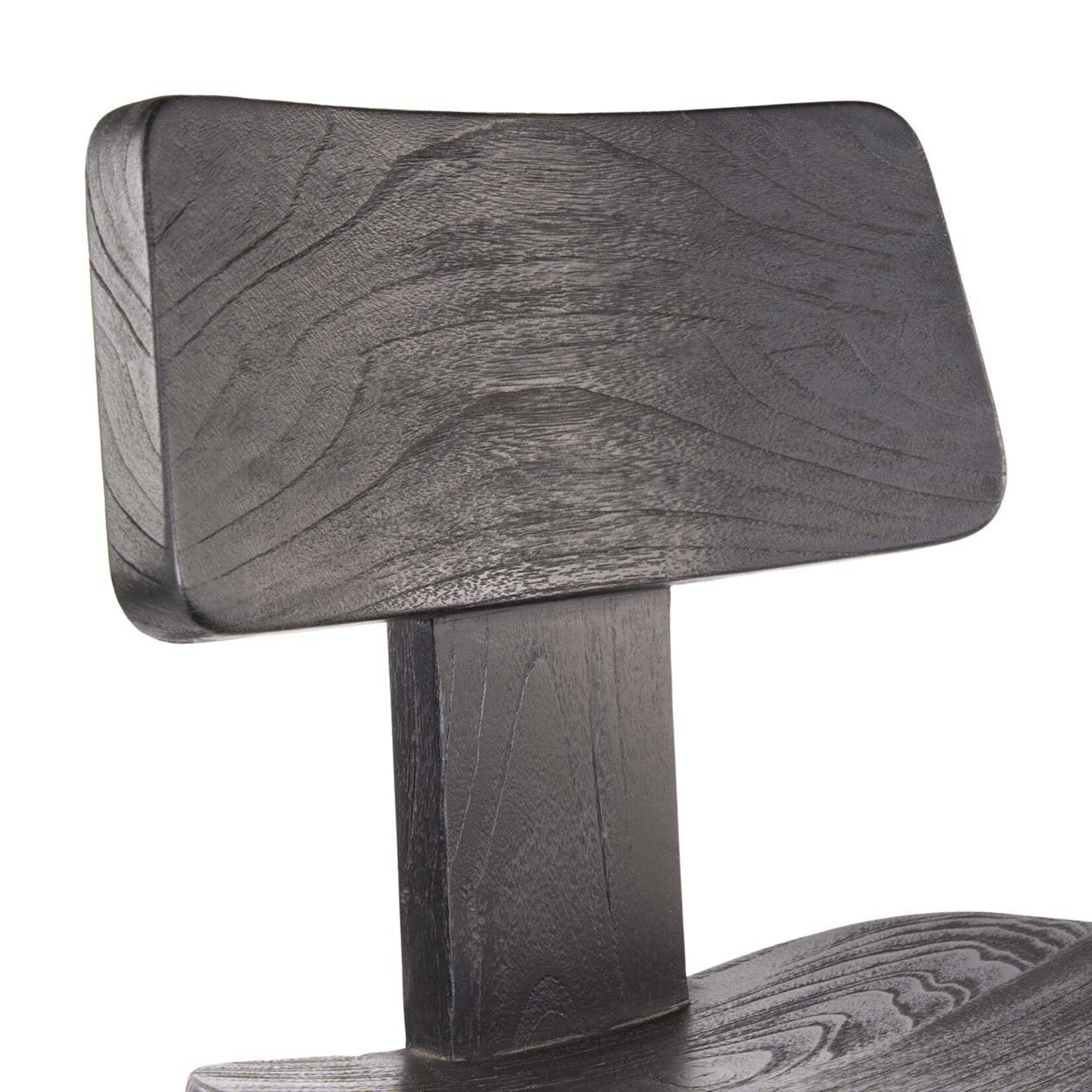 Bazar Bizar Antwerp The LovYa Bar Stool - Black